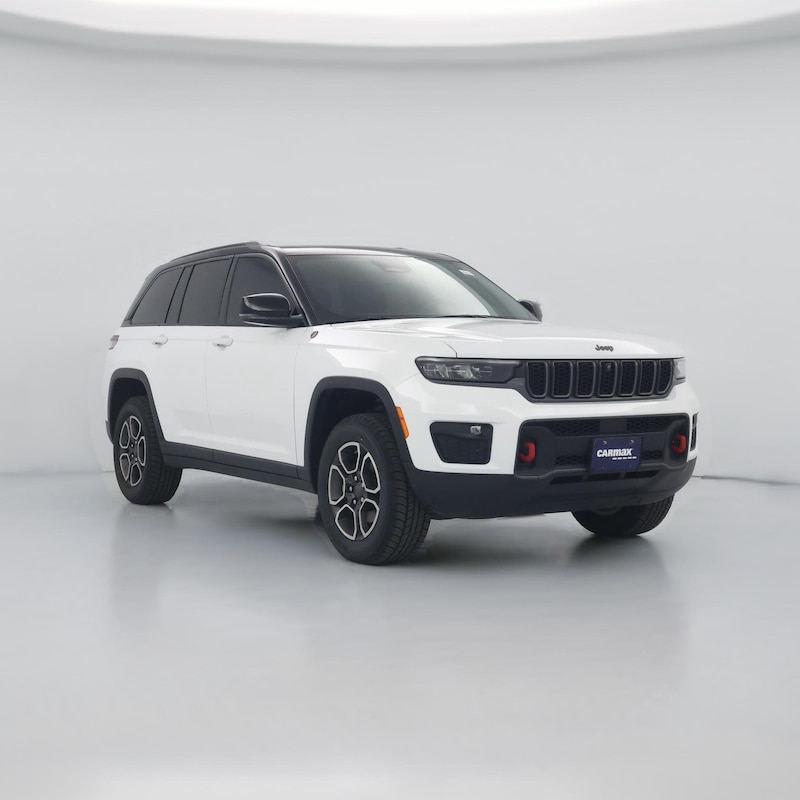 2022 Jeep Grand Cherokee Trailhawk
