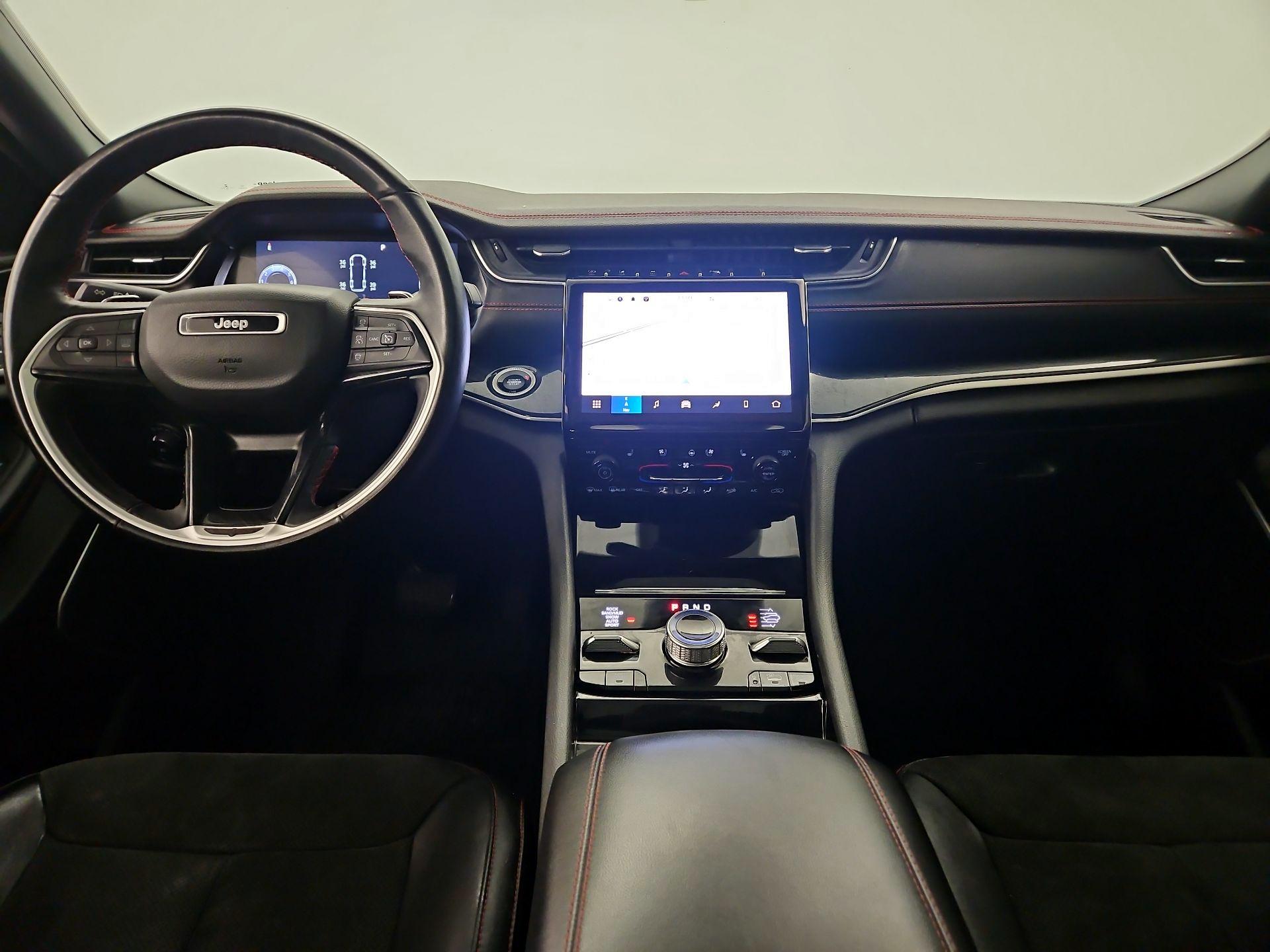 Thumbnail: 2022 Jeep Grand Cherokee - 9