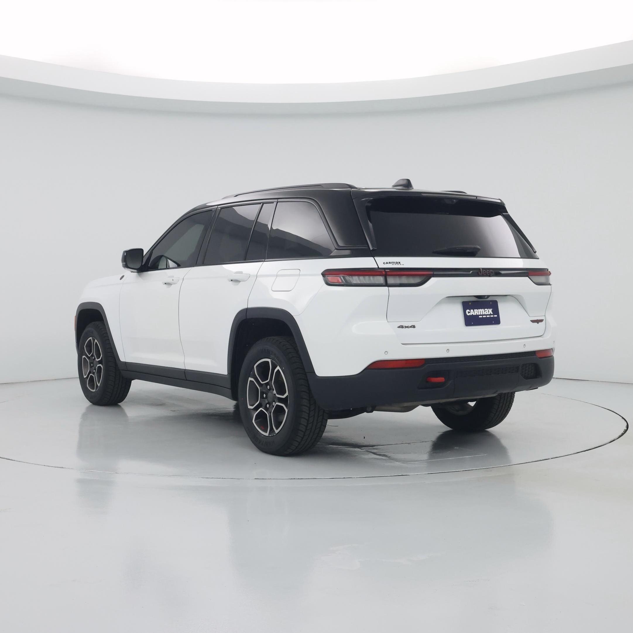 Thumbnail: 2022 Jeep Grand Cherokee - 2