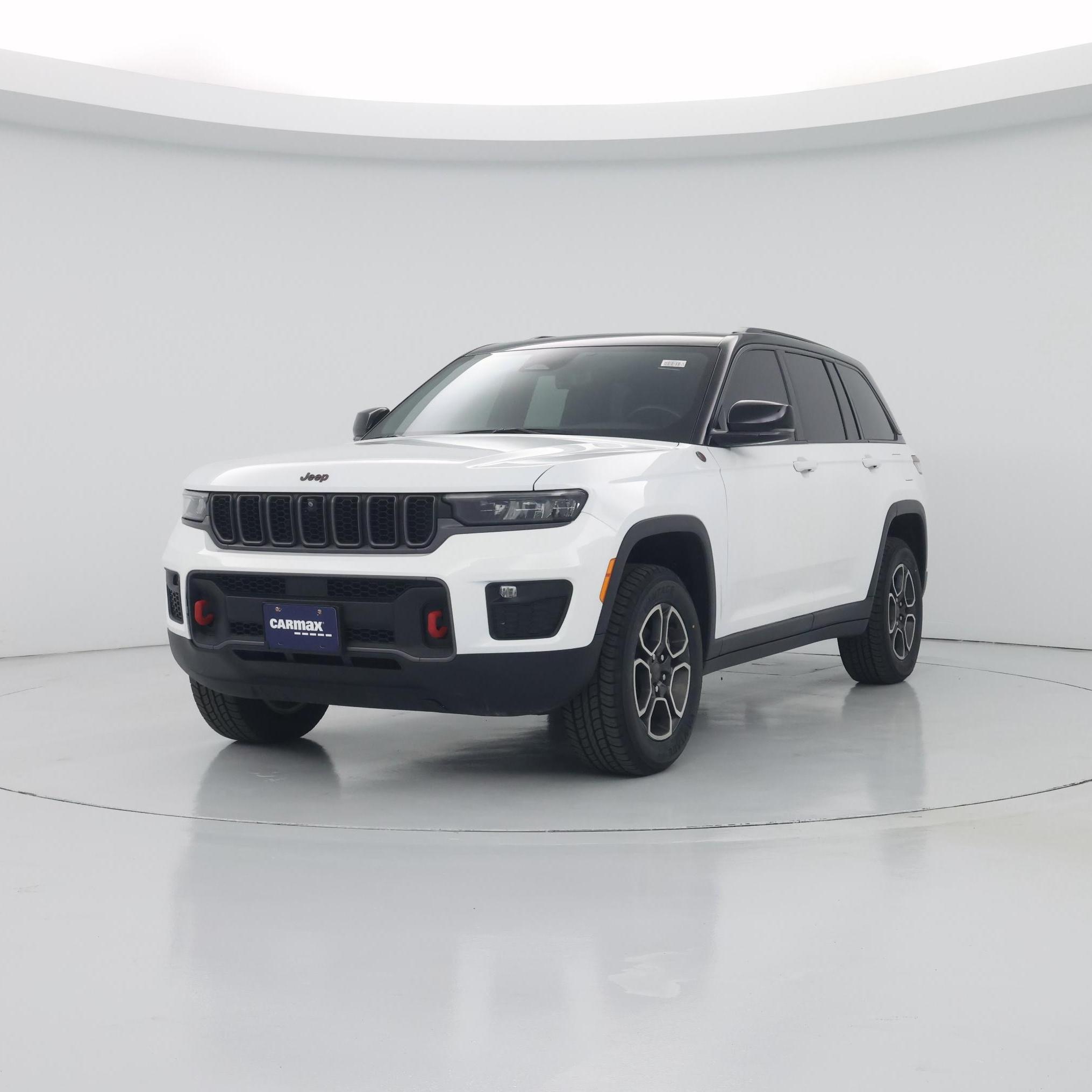Thumbnail: 2022 Jeep Grand Cherokee - 4