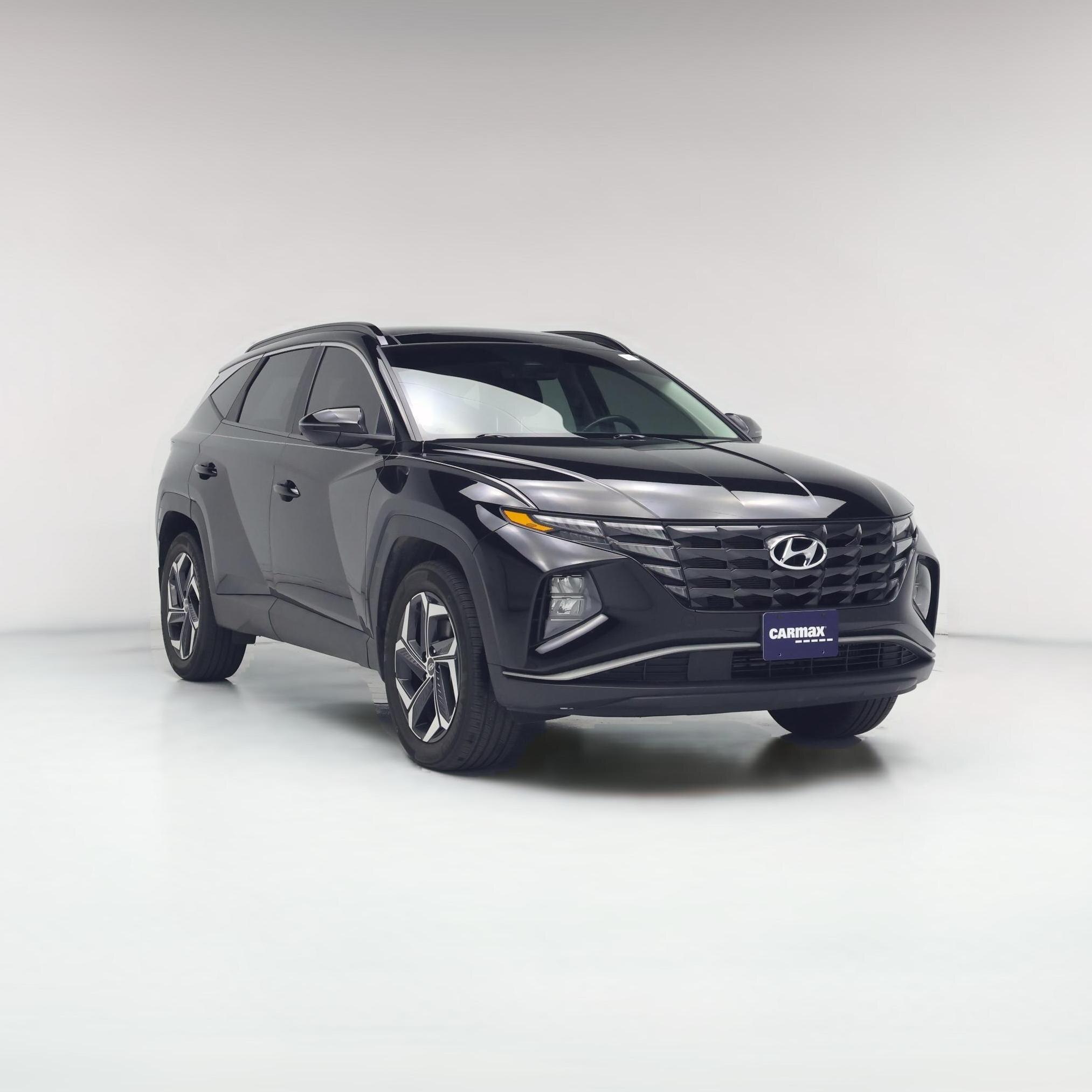 Thumbnail: 2022 Hyundai Tucson - 1