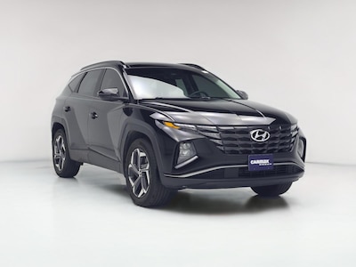 2022 Hyundai Tucson Hybrid SEL Convenience