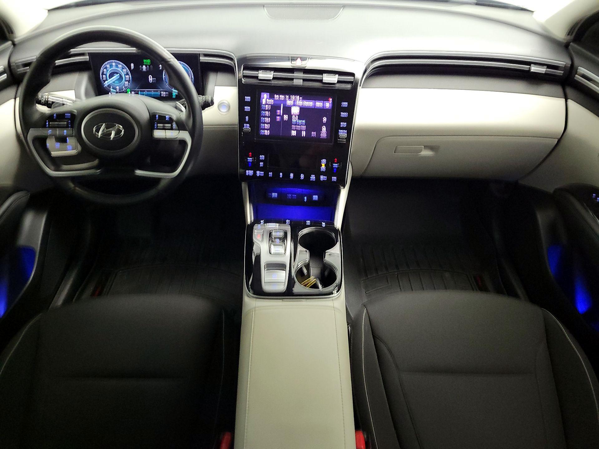 Thumbnail: 2022 Hyundai Tucson - 9