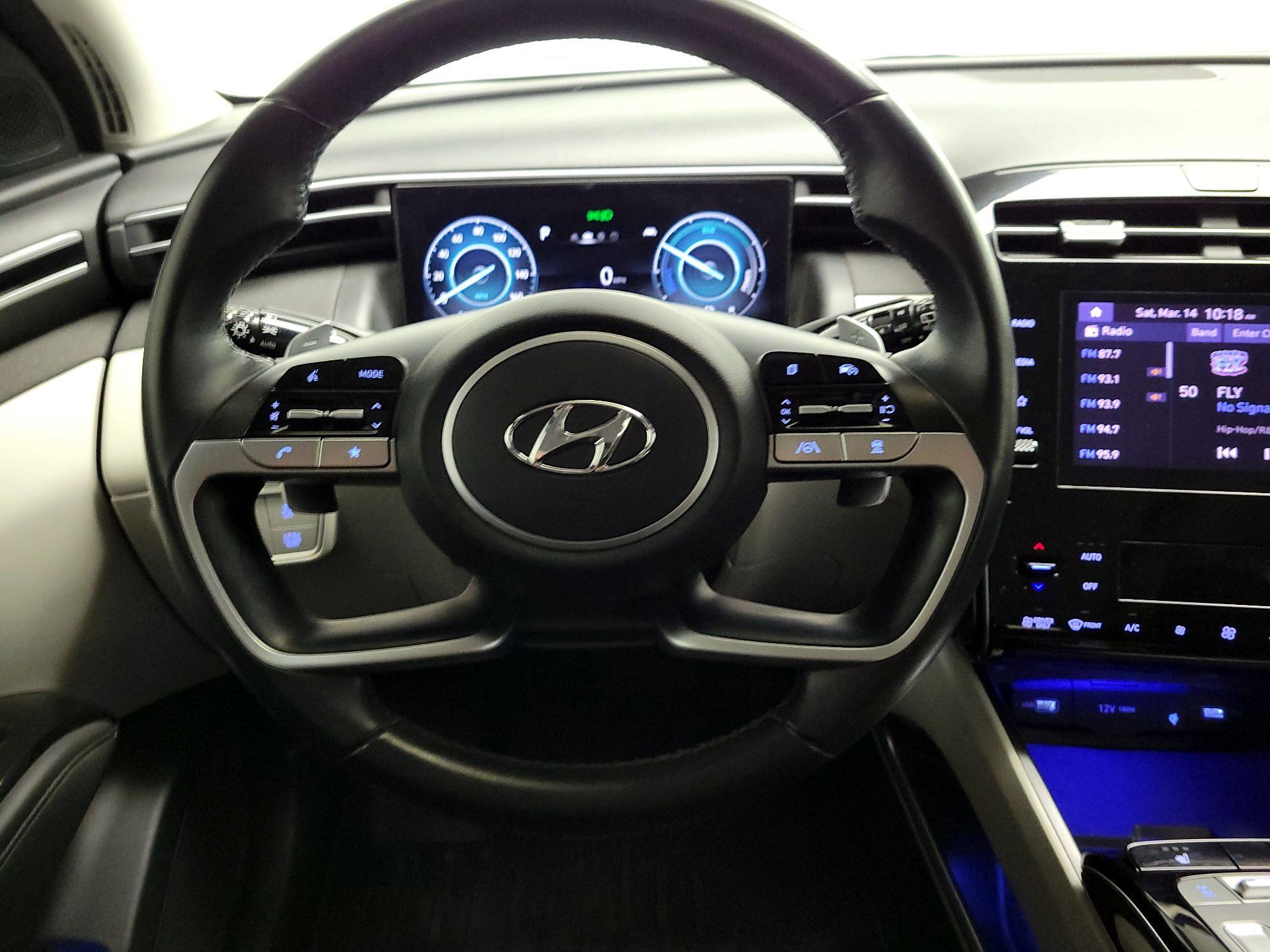 Thumbnail: 2022 Hyundai Tucson - 10