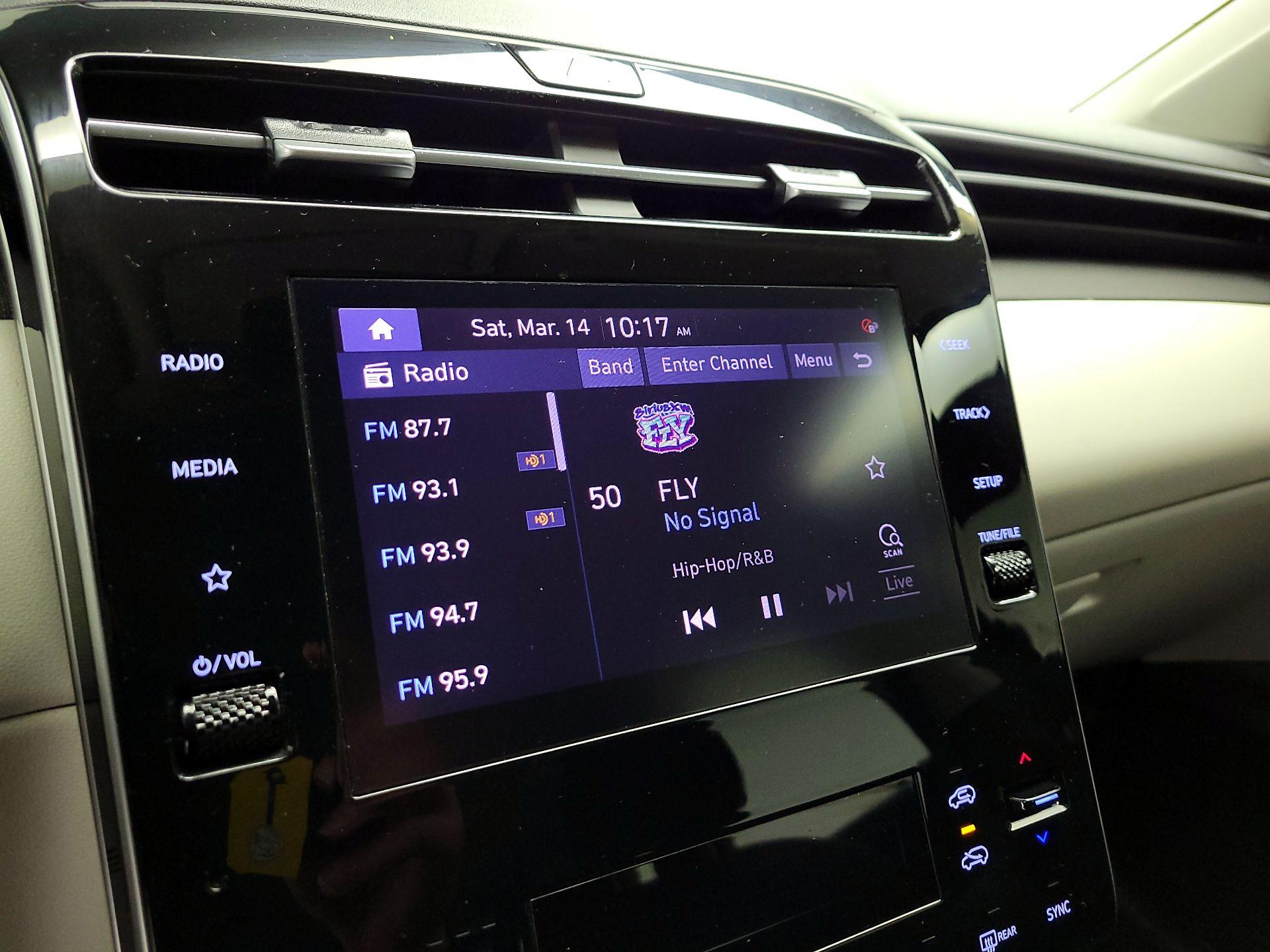 Thumbnail: 2022 Hyundai Tucson - 13