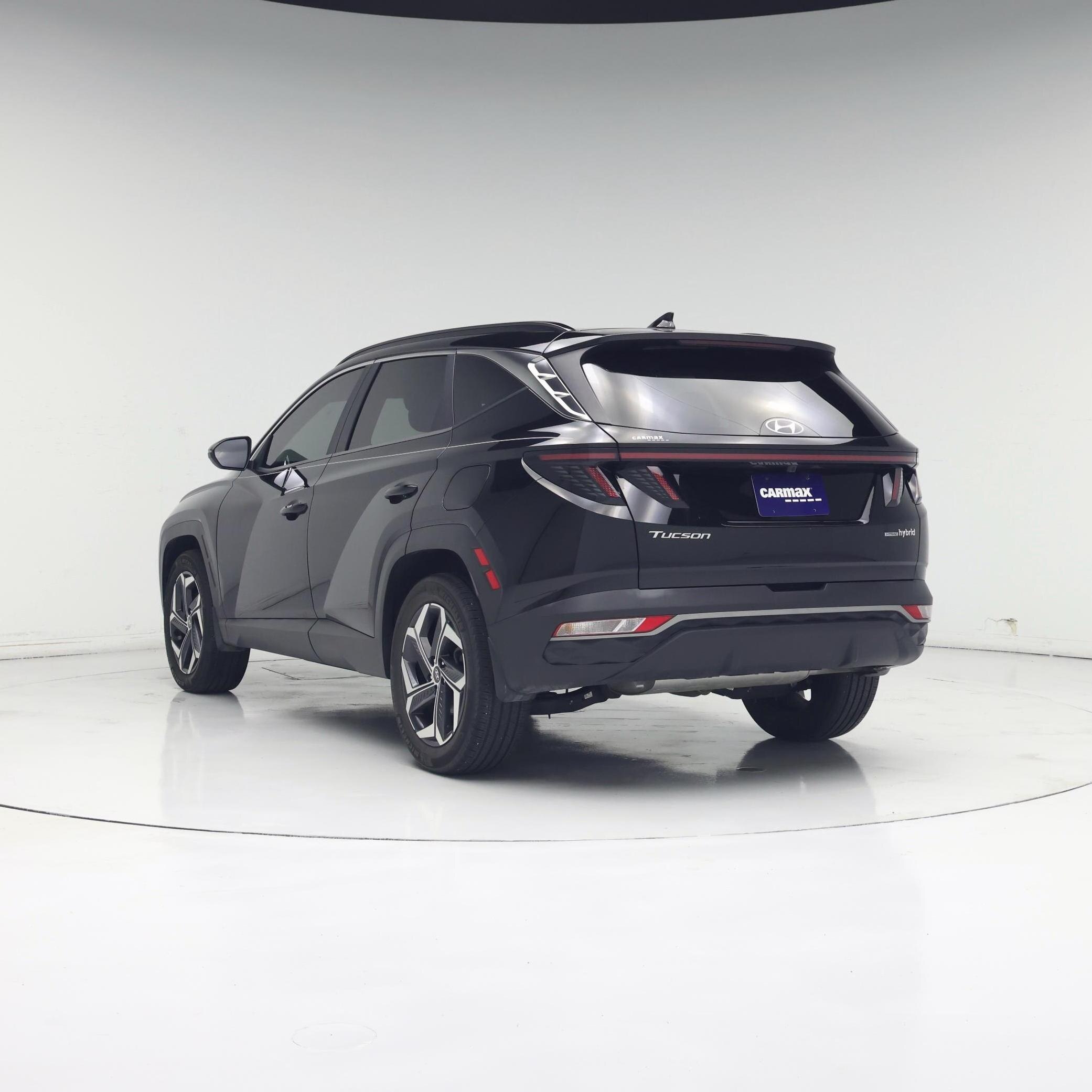 Thumbnail: 2022 Hyundai Tucson - 2