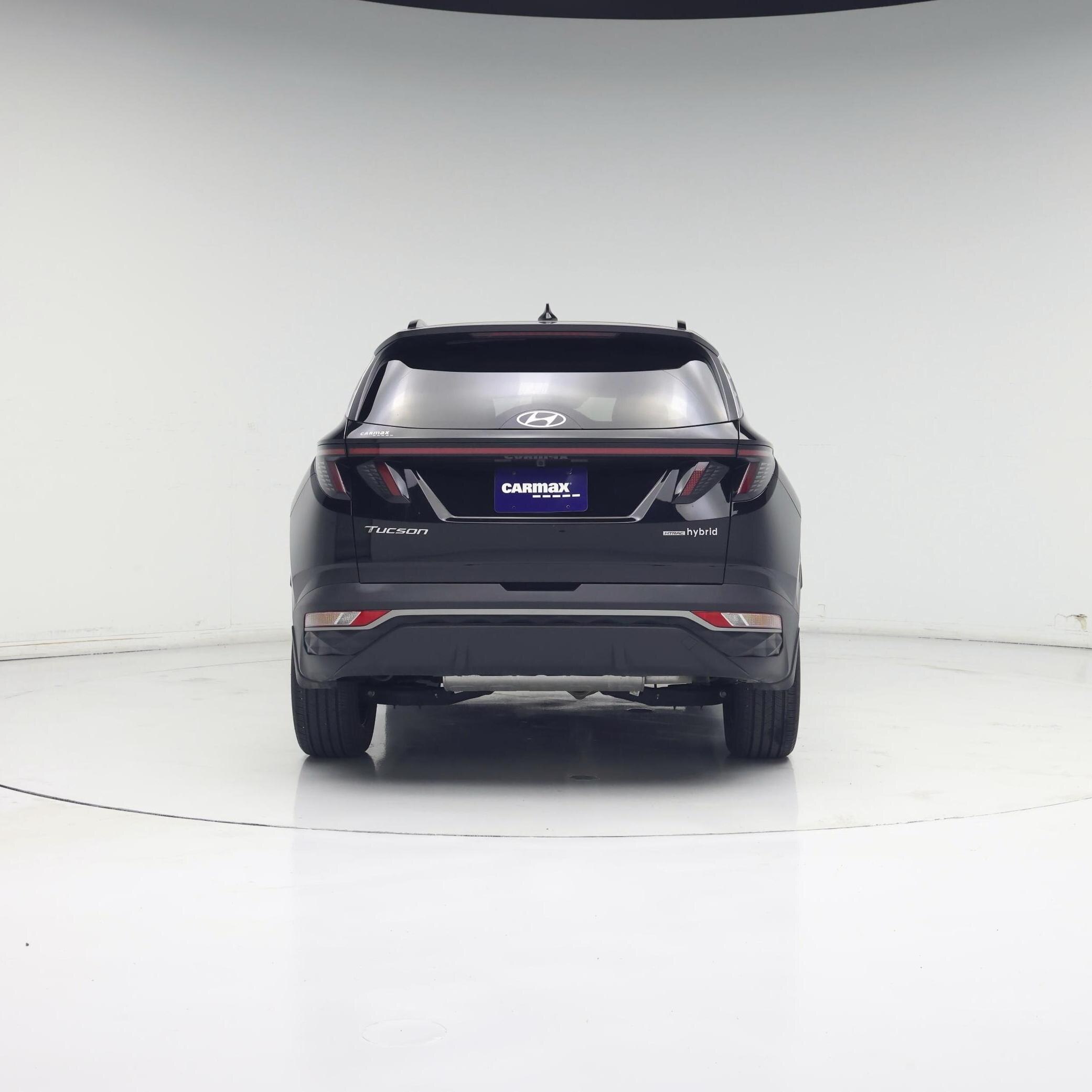 Thumbnail: 2022 Hyundai Tucson - 6