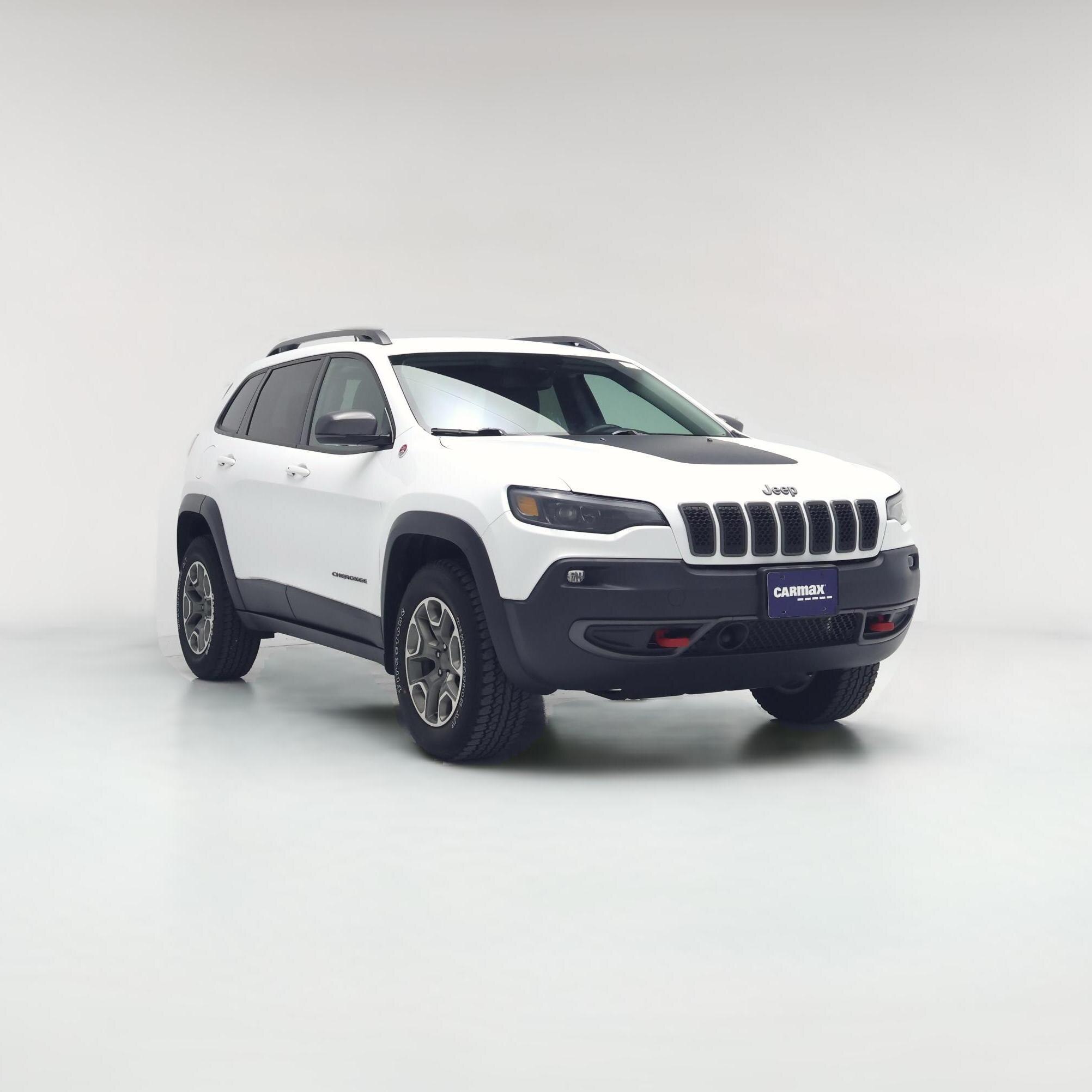 Thumbnail: 2021 Jeep Cherokee - 1