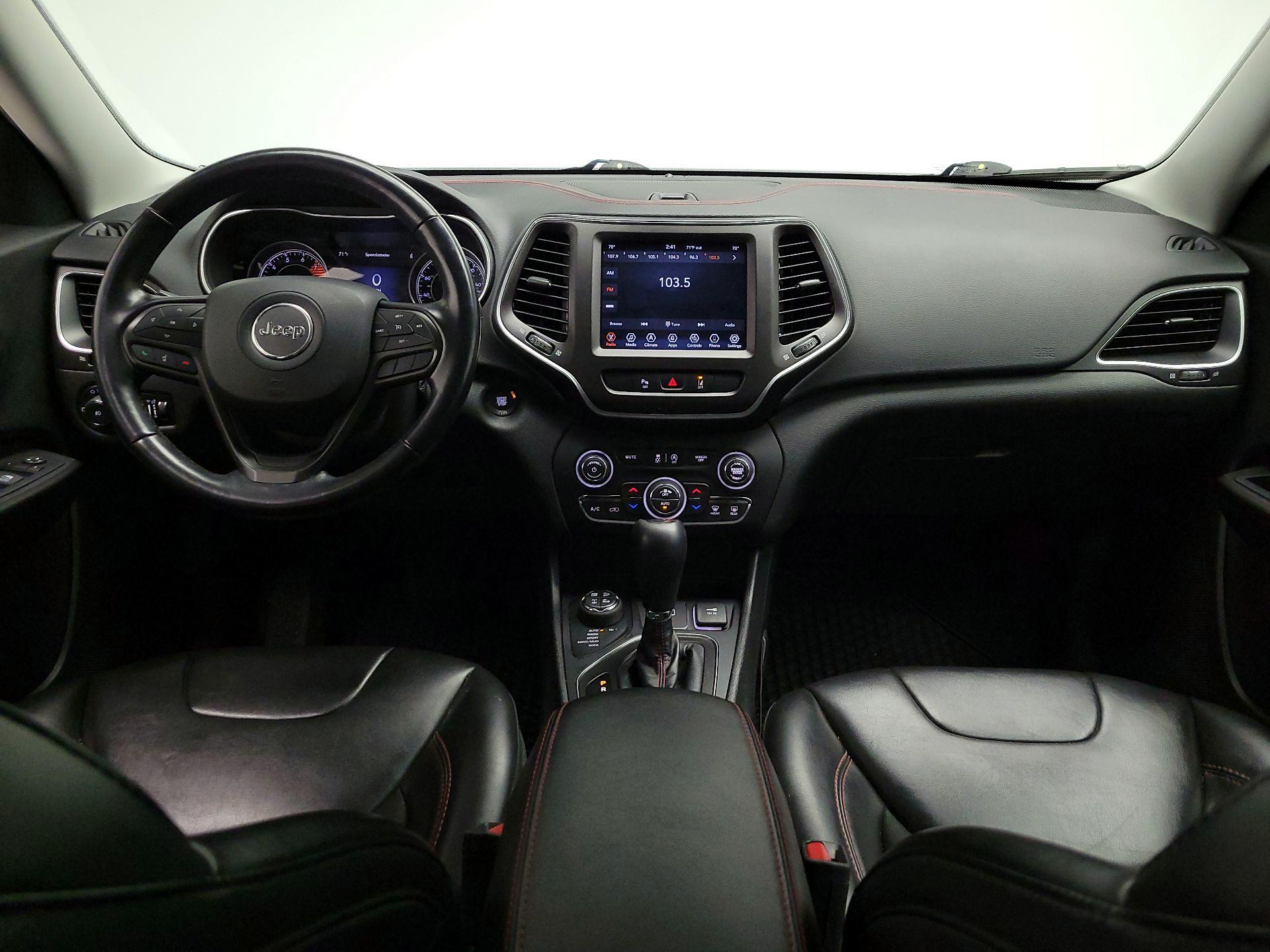 Thumbnail: 2021 Jeep Cherokee - 9