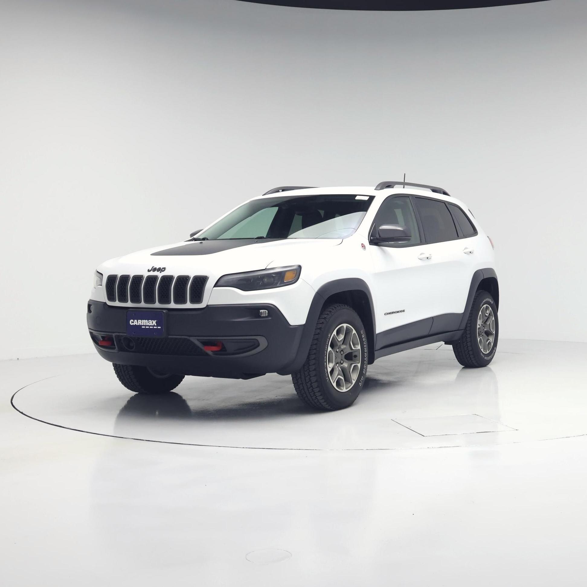Thumbnail: 2021 Jeep Cherokee - 4