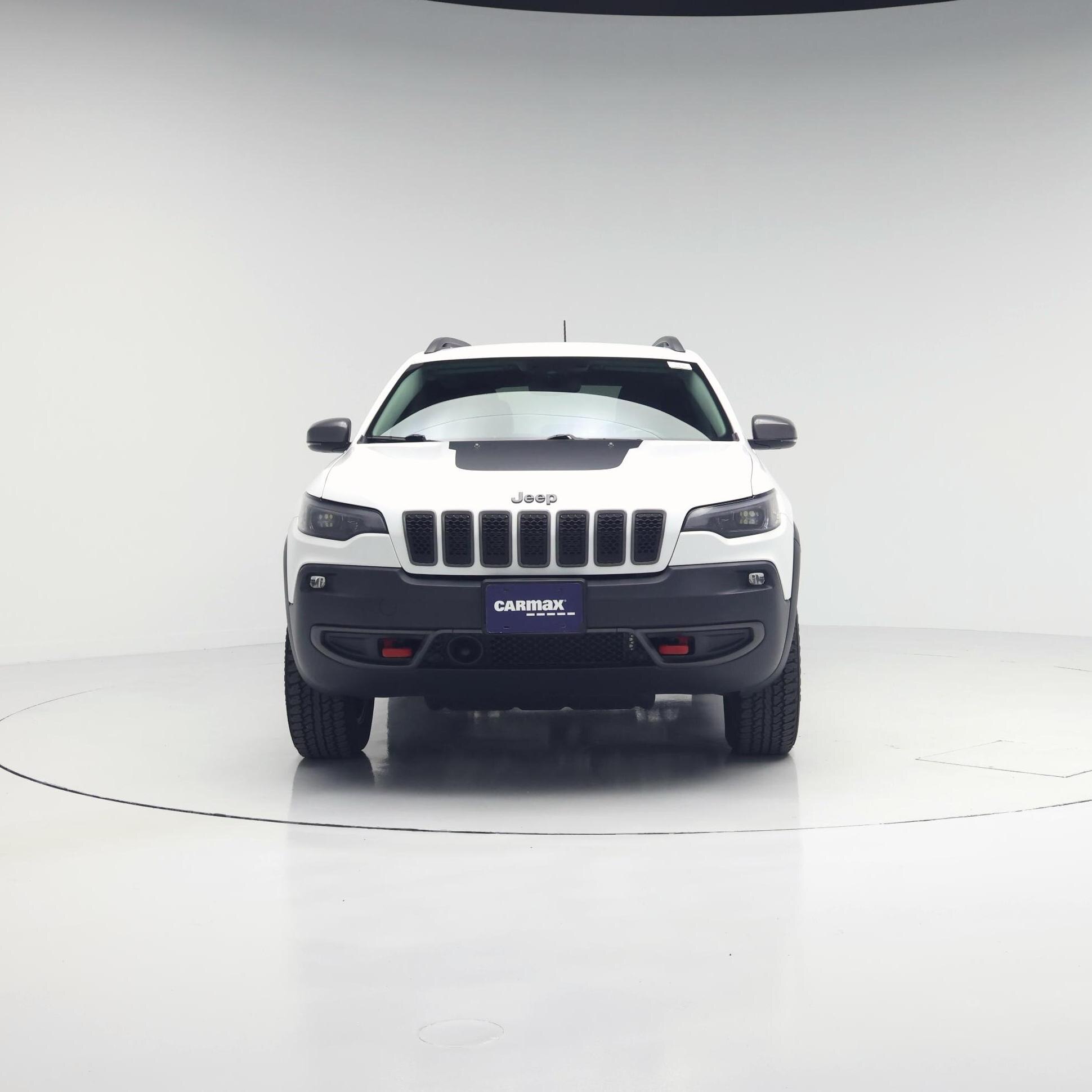 Thumbnail: 2021 Jeep Cherokee - 5