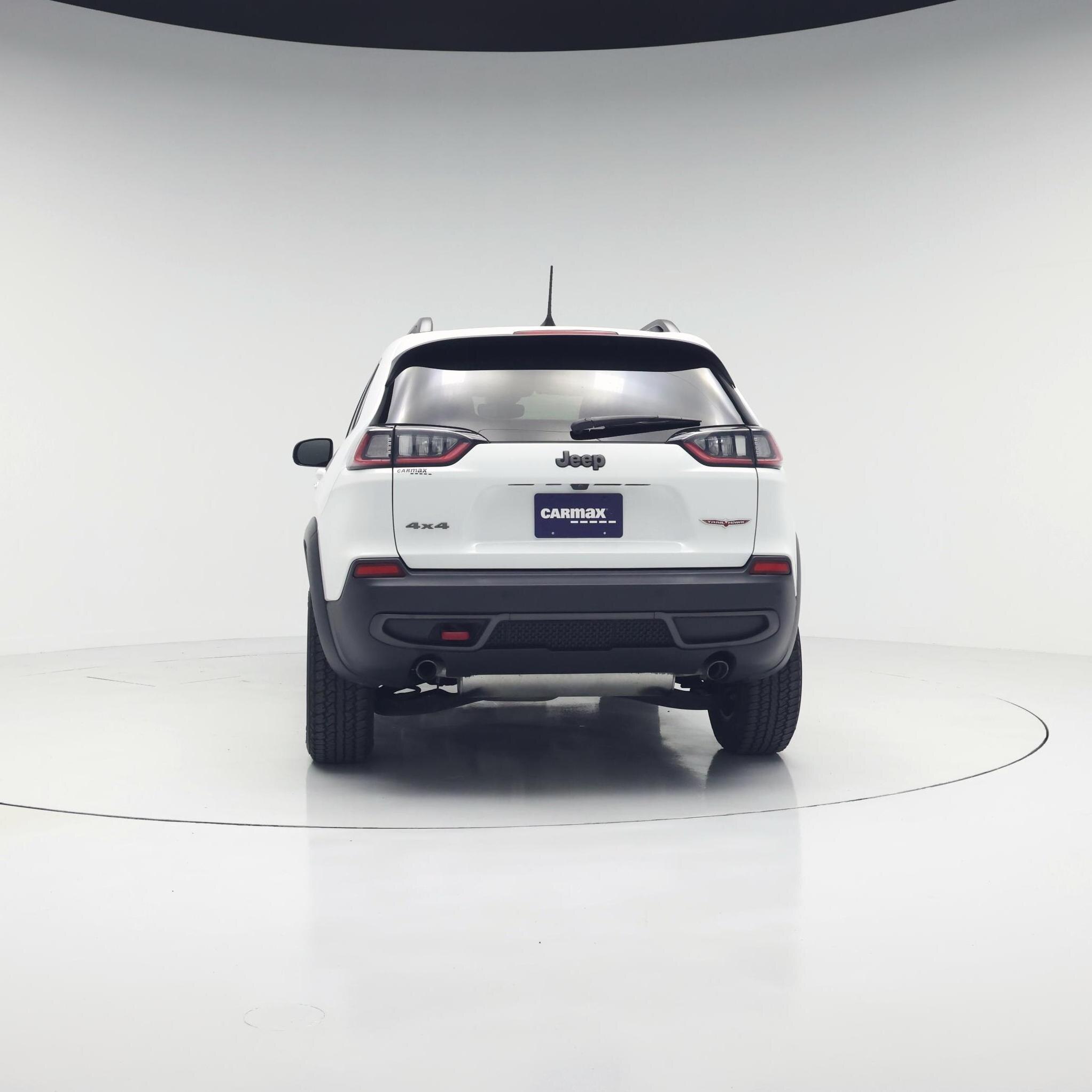 Thumbnail: 2021 Jeep Cherokee - 6