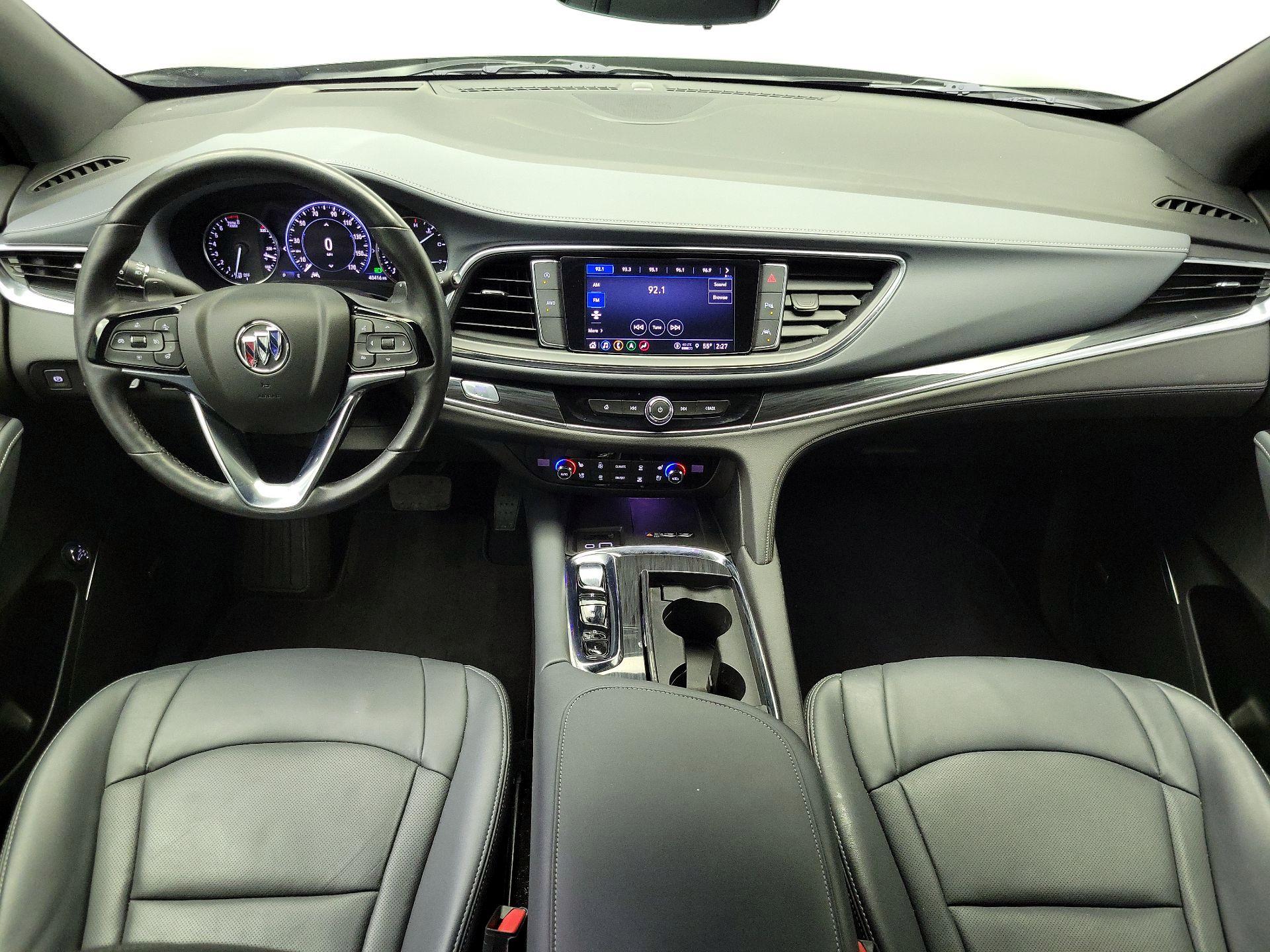 Thumbnail: 2022 Buick Enclave - 9