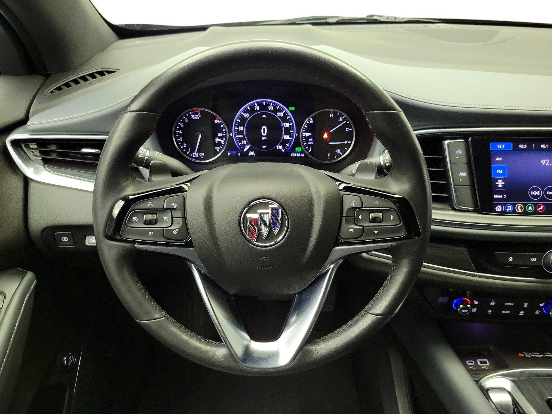 Thumbnail: 2022 Buick Enclave - 10