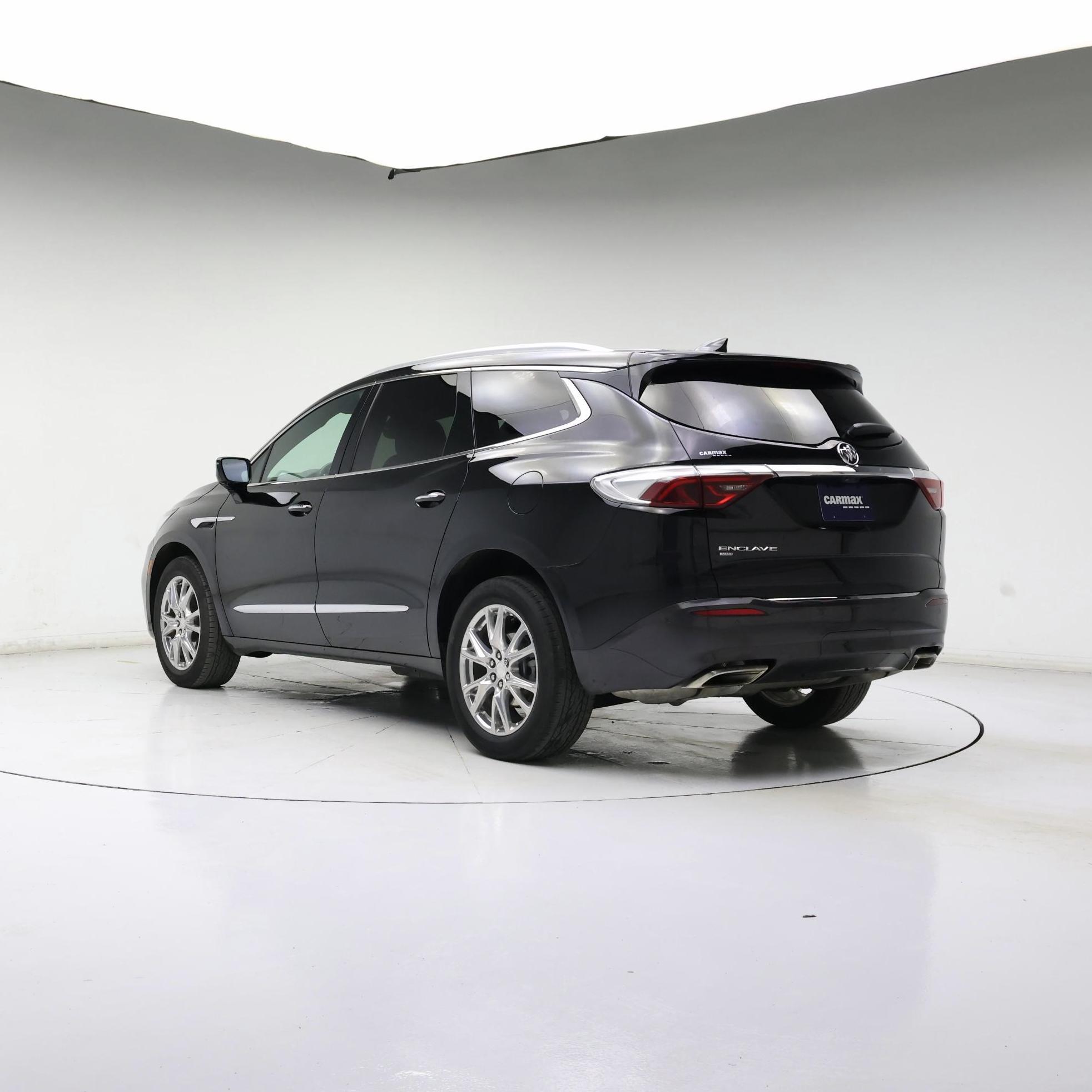 Thumbnail: 2022 Buick Enclave - 2