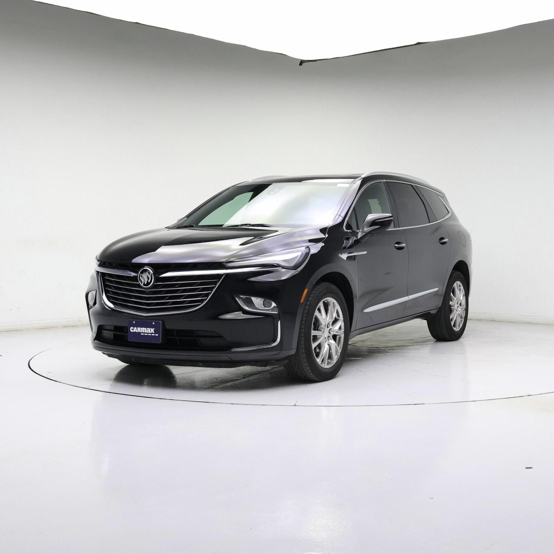 Thumbnail: 2022 Buick Enclave - 4