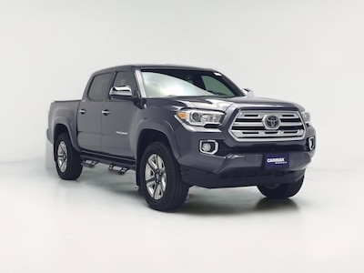2018 Toyota Tacoma Limited