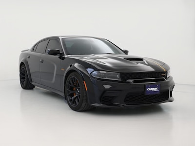 2023 Dodge Charger Scat Pack Widebody