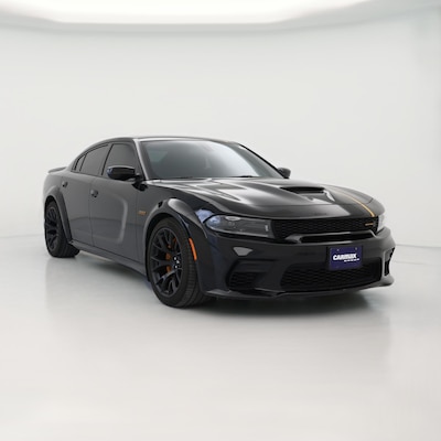 2023 Dodge Charger Scat Pack Widebody