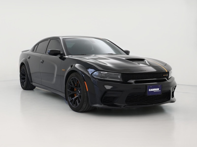 2023 Dodge Charger Scat Pack Widebody