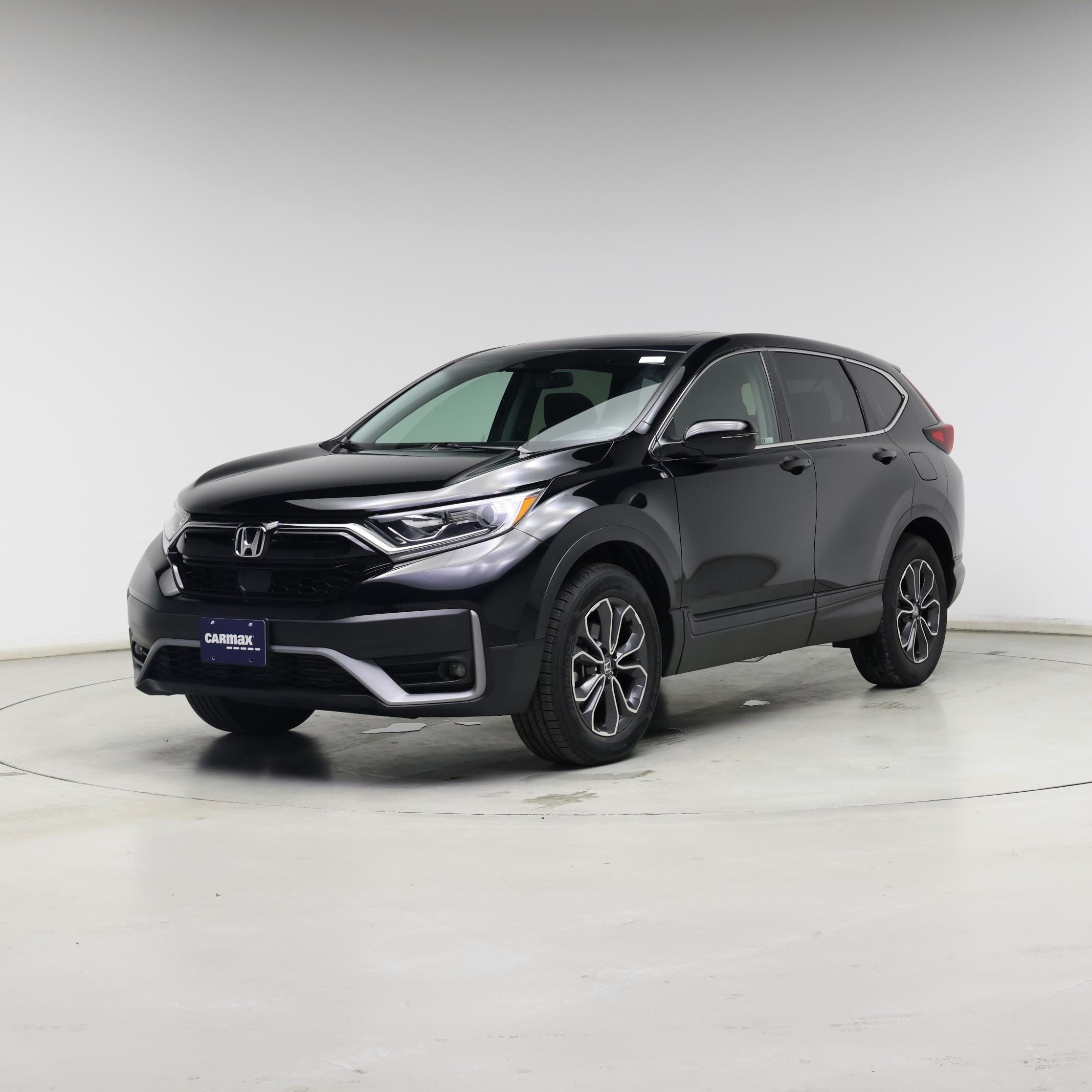 Thumbnail: 2020 Honda CR-V - 4