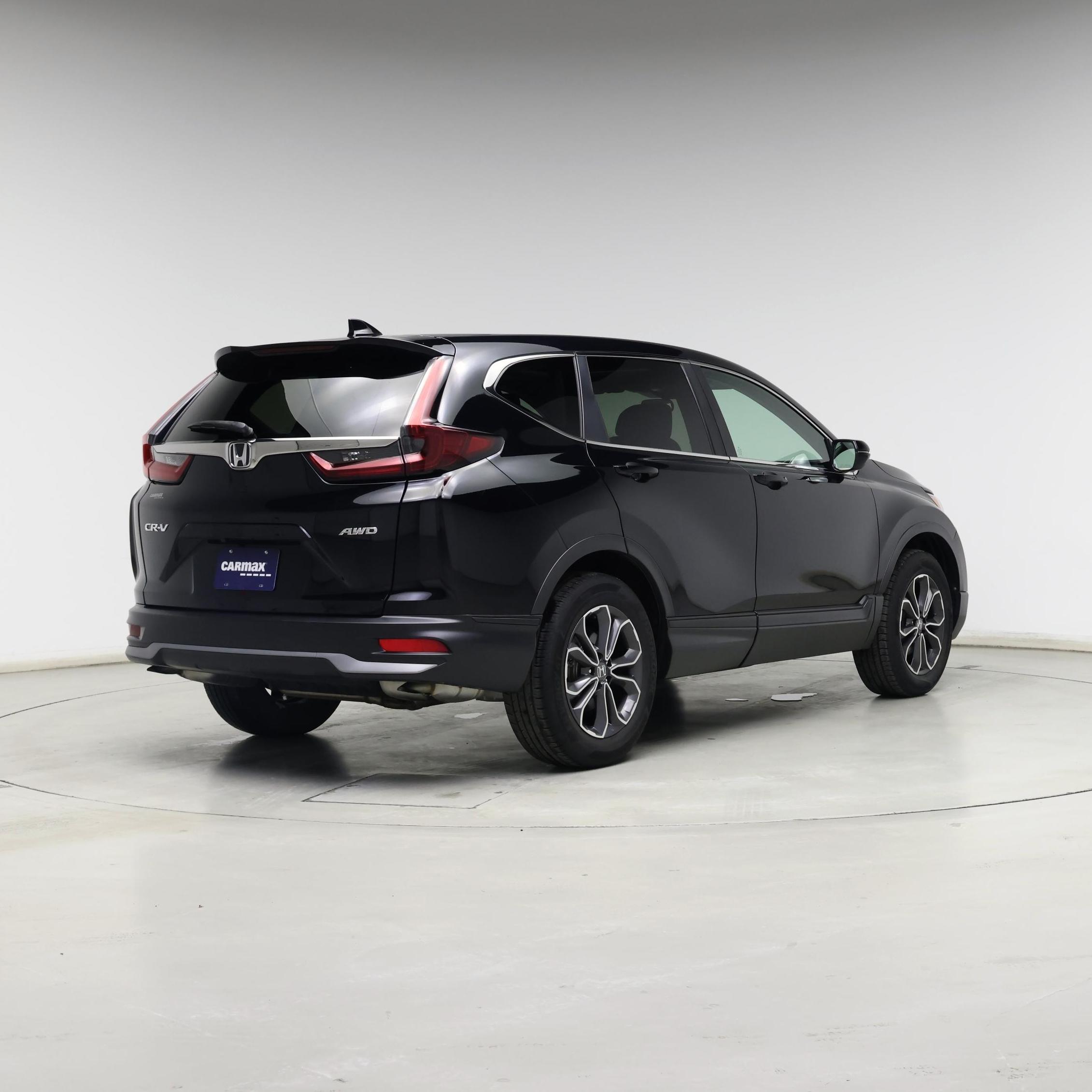 Thumbnail: 2020 Honda CR-V - 8