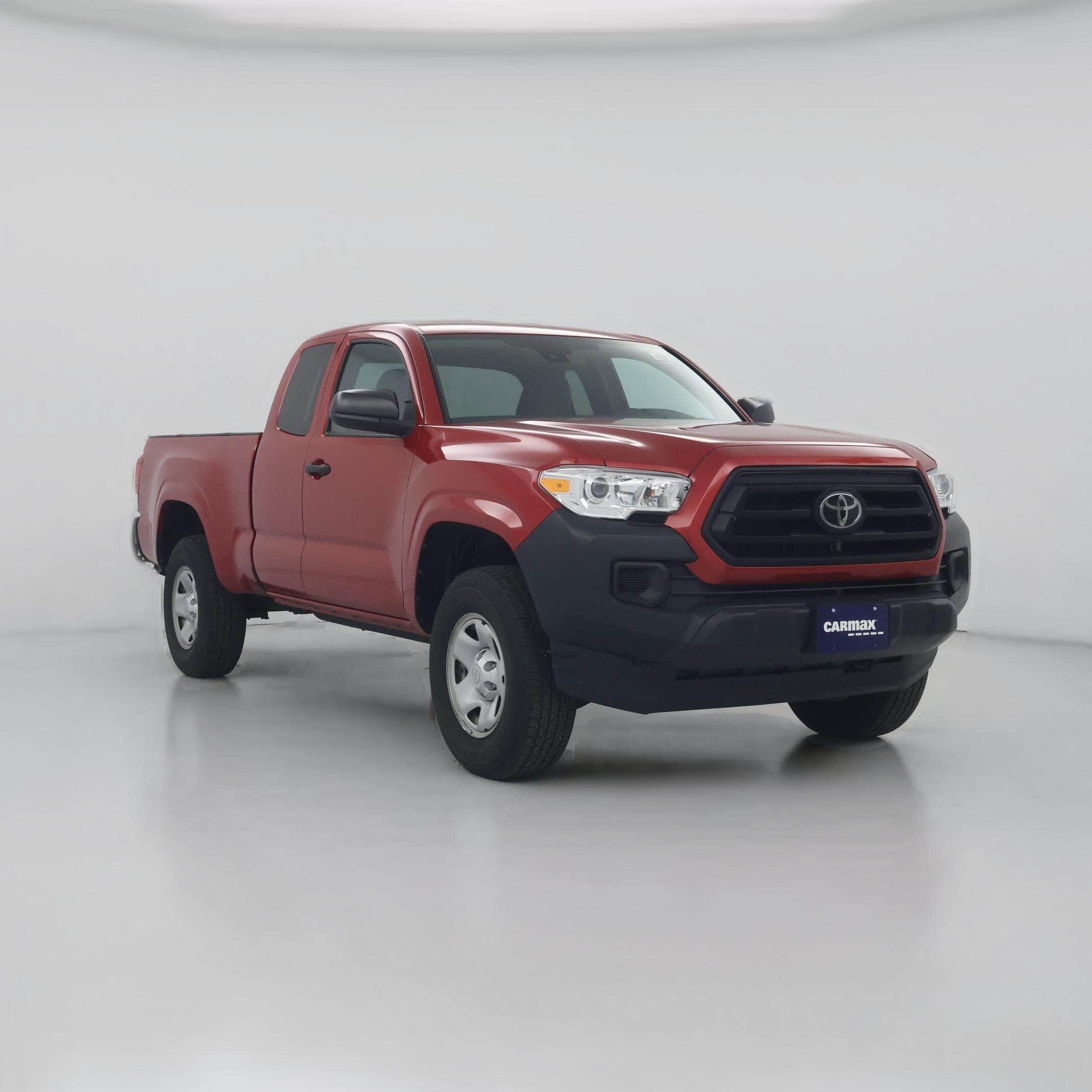Thumbnail: 2022 Toyota Tacoma - 1