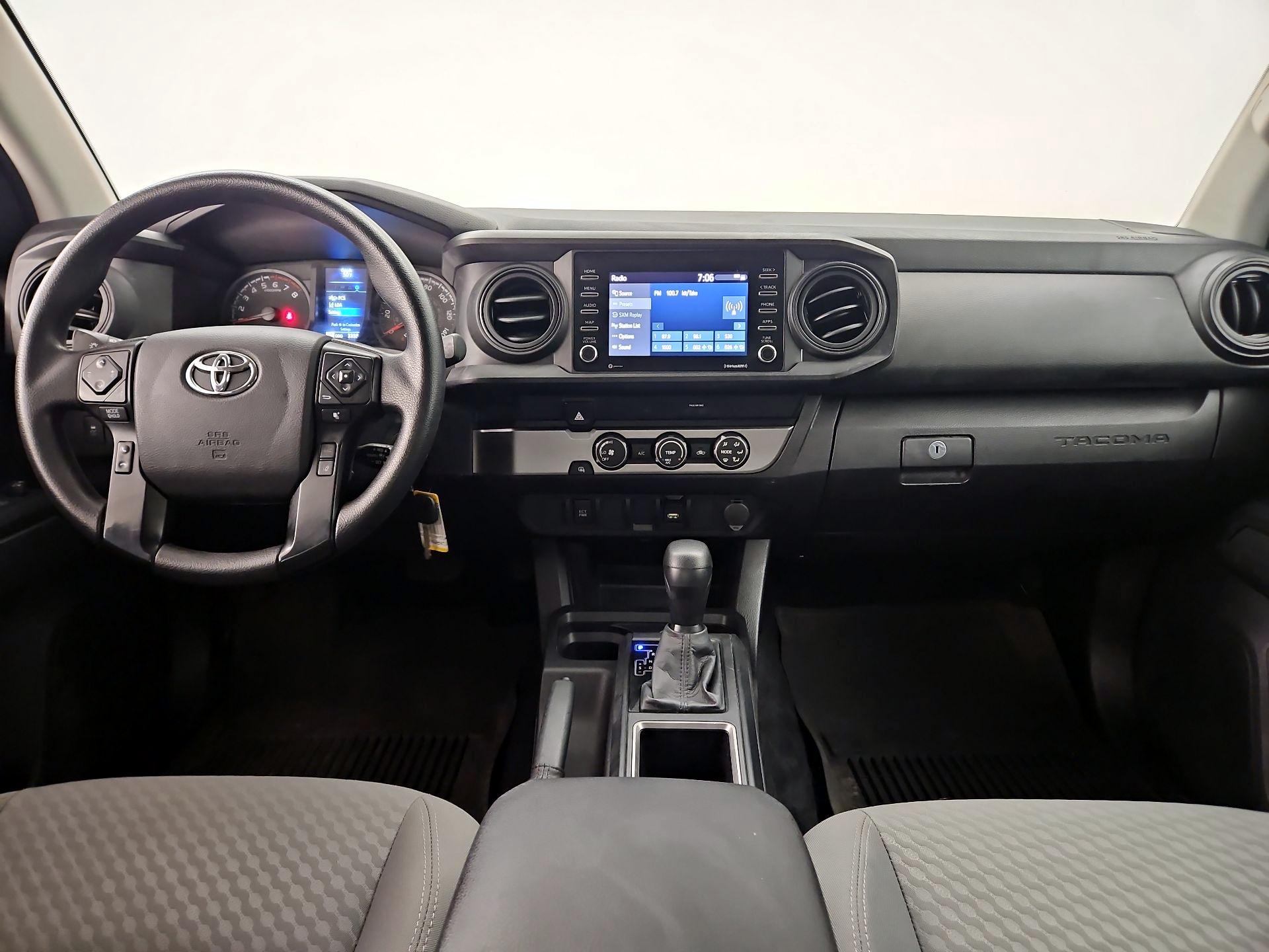 Thumbnail: 2022 Toyota Tacoma - 9