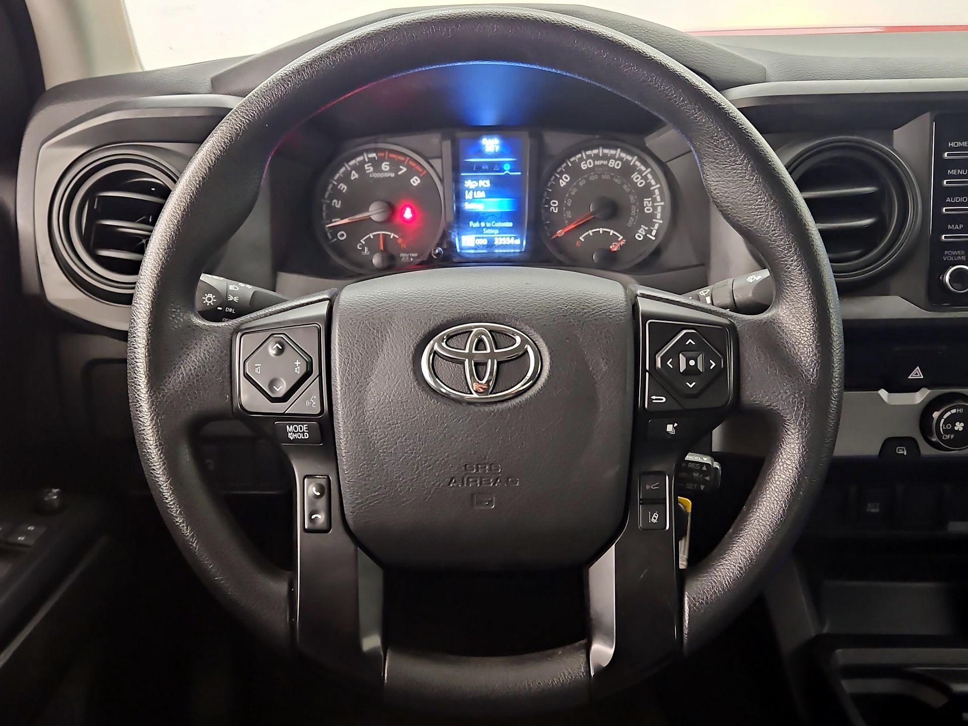 Thumbnail: 2022 Toyota Tacoma - 10