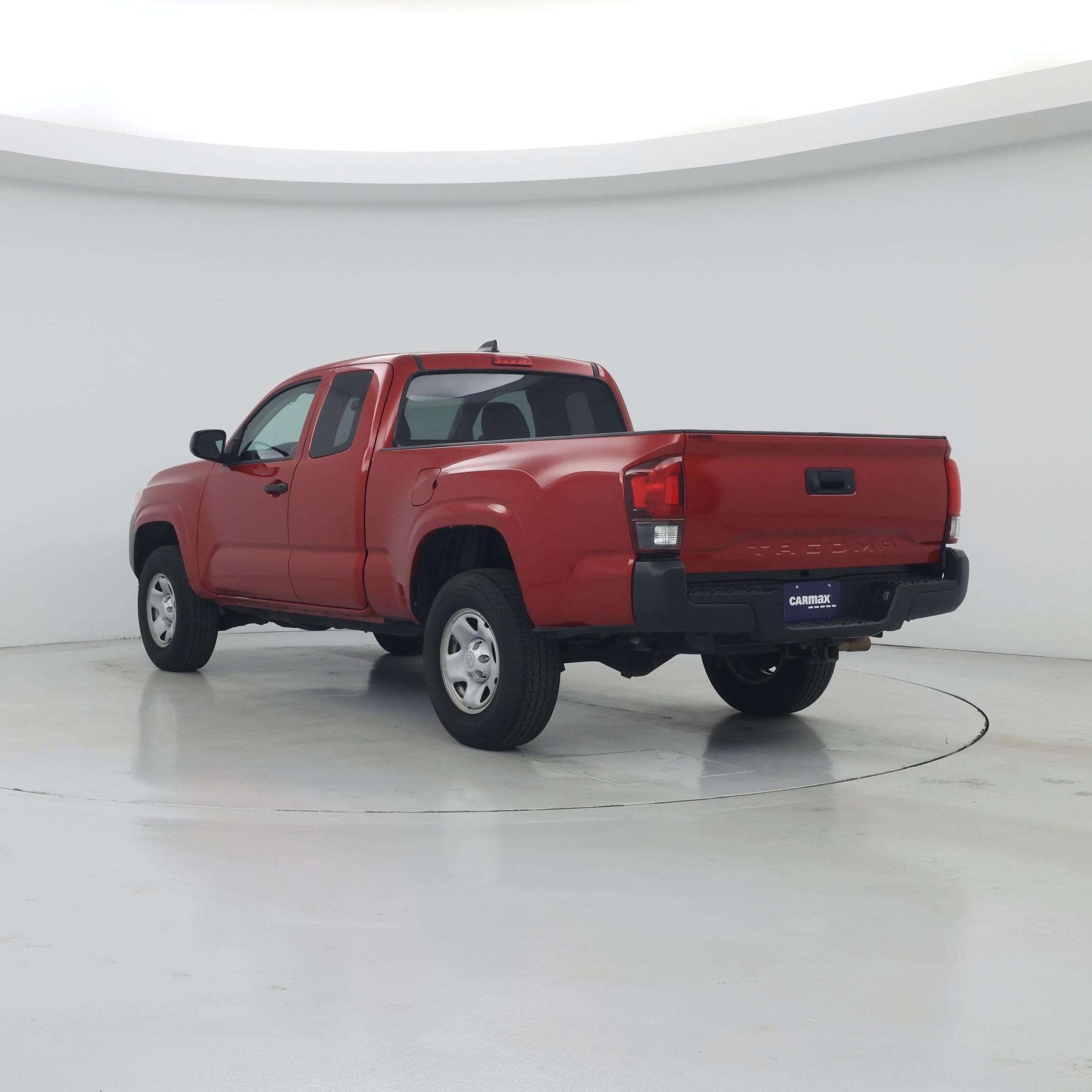 Thumbnail: 2022 Toyota Tacoma - 2