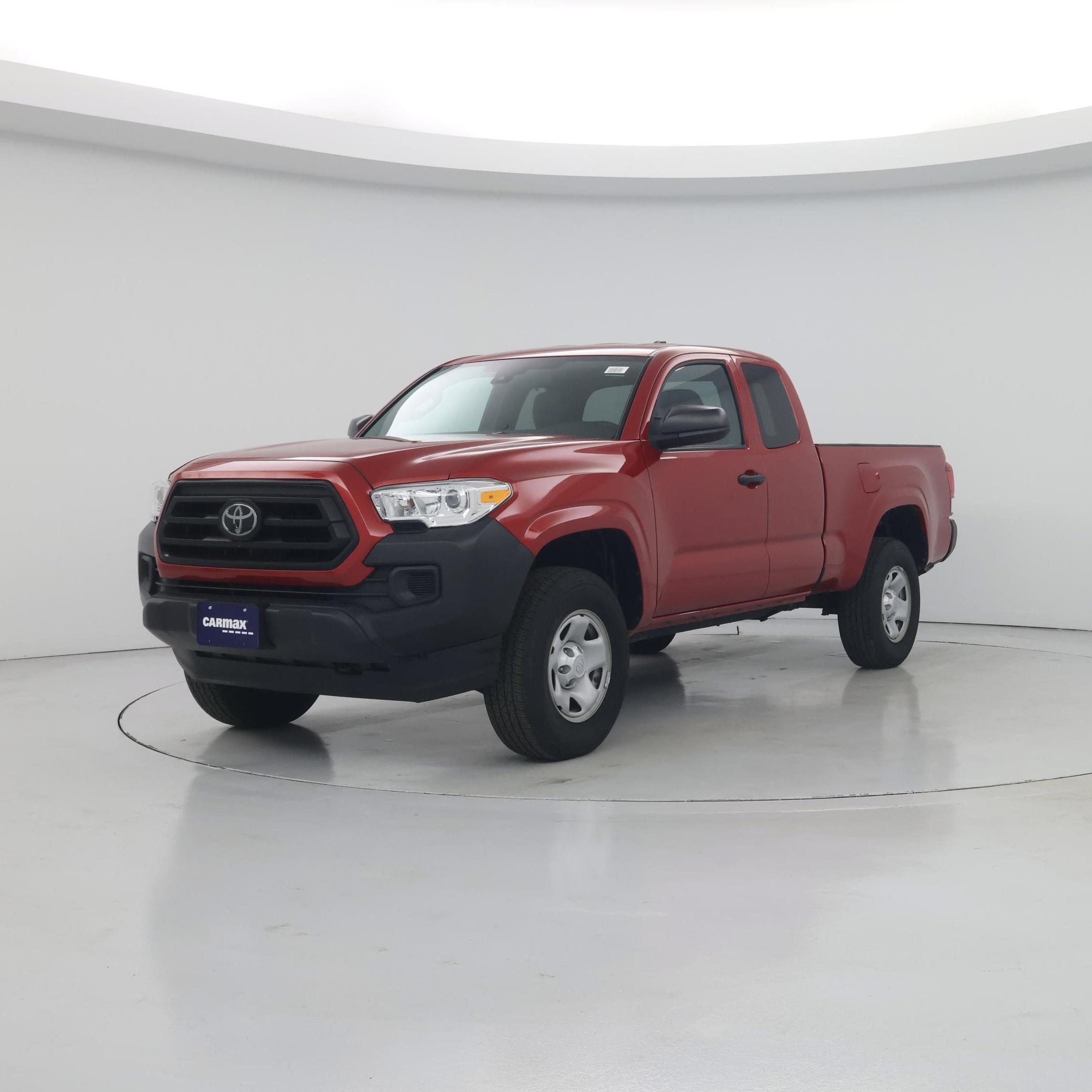 Thumbnail: 2022 Toyota Tacoma - 4