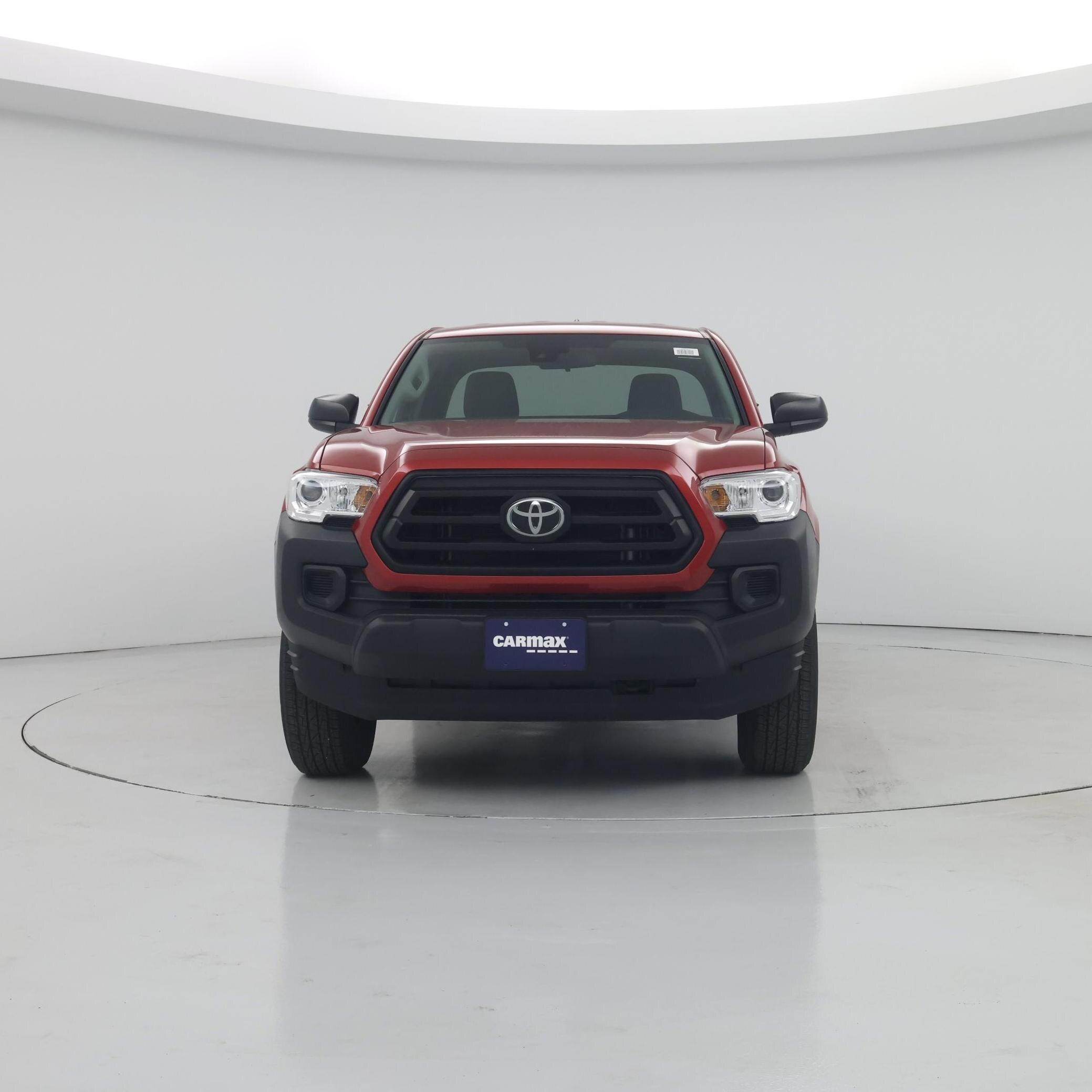Thumbnail: 2022 Toyota Tacoma - 5