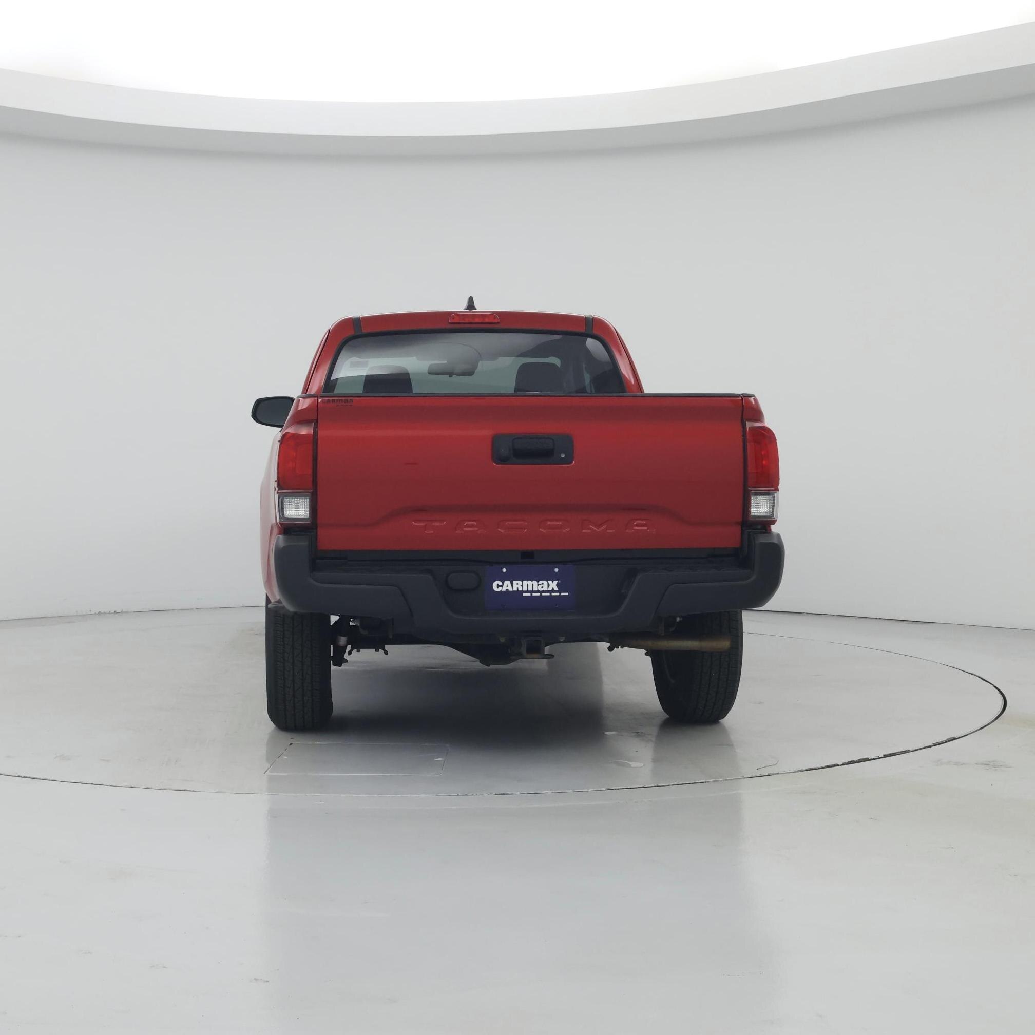 Thumbnail: 2022 Toyota Tacoma - 6