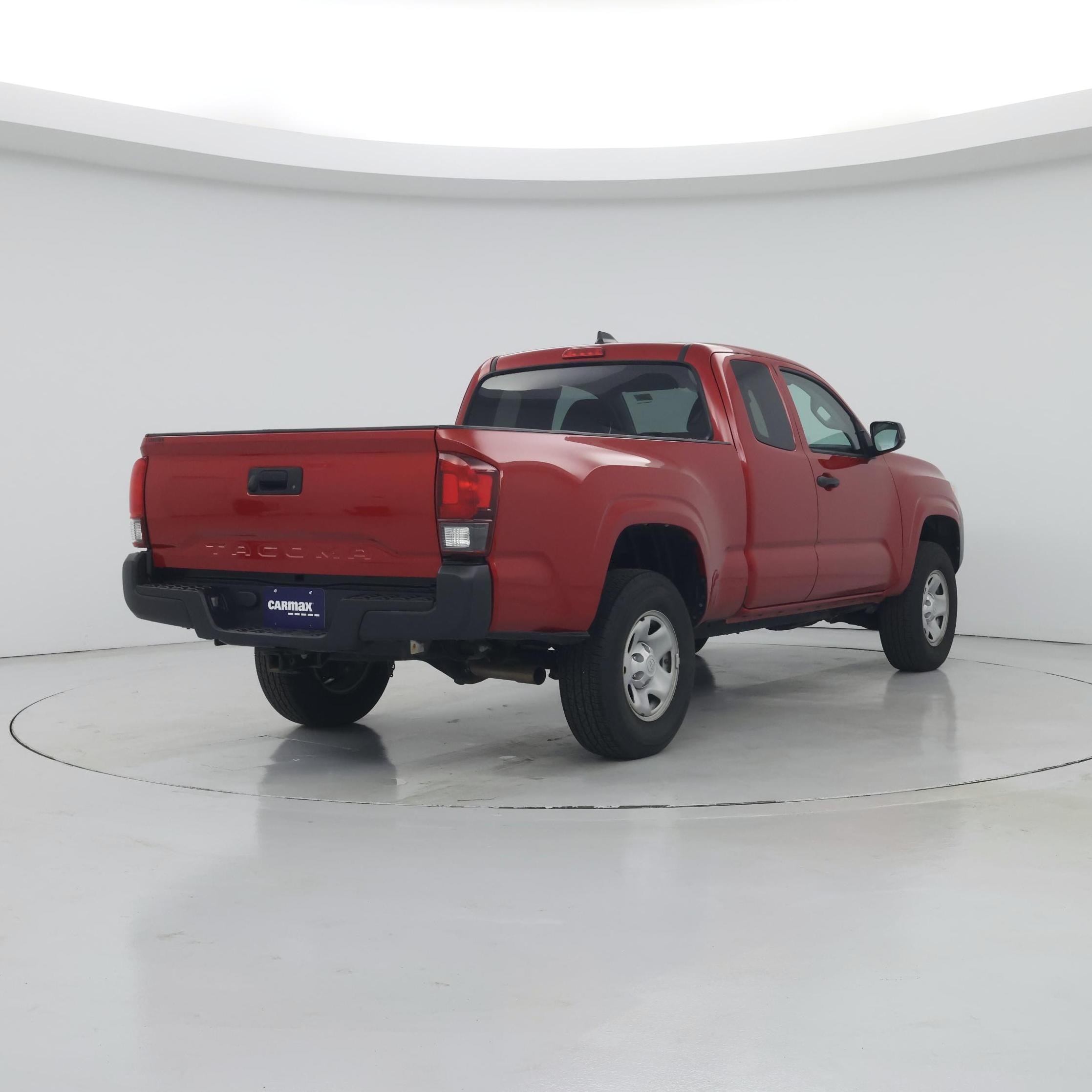 Thumbnail: 2022 Toyota Tacoma - 8