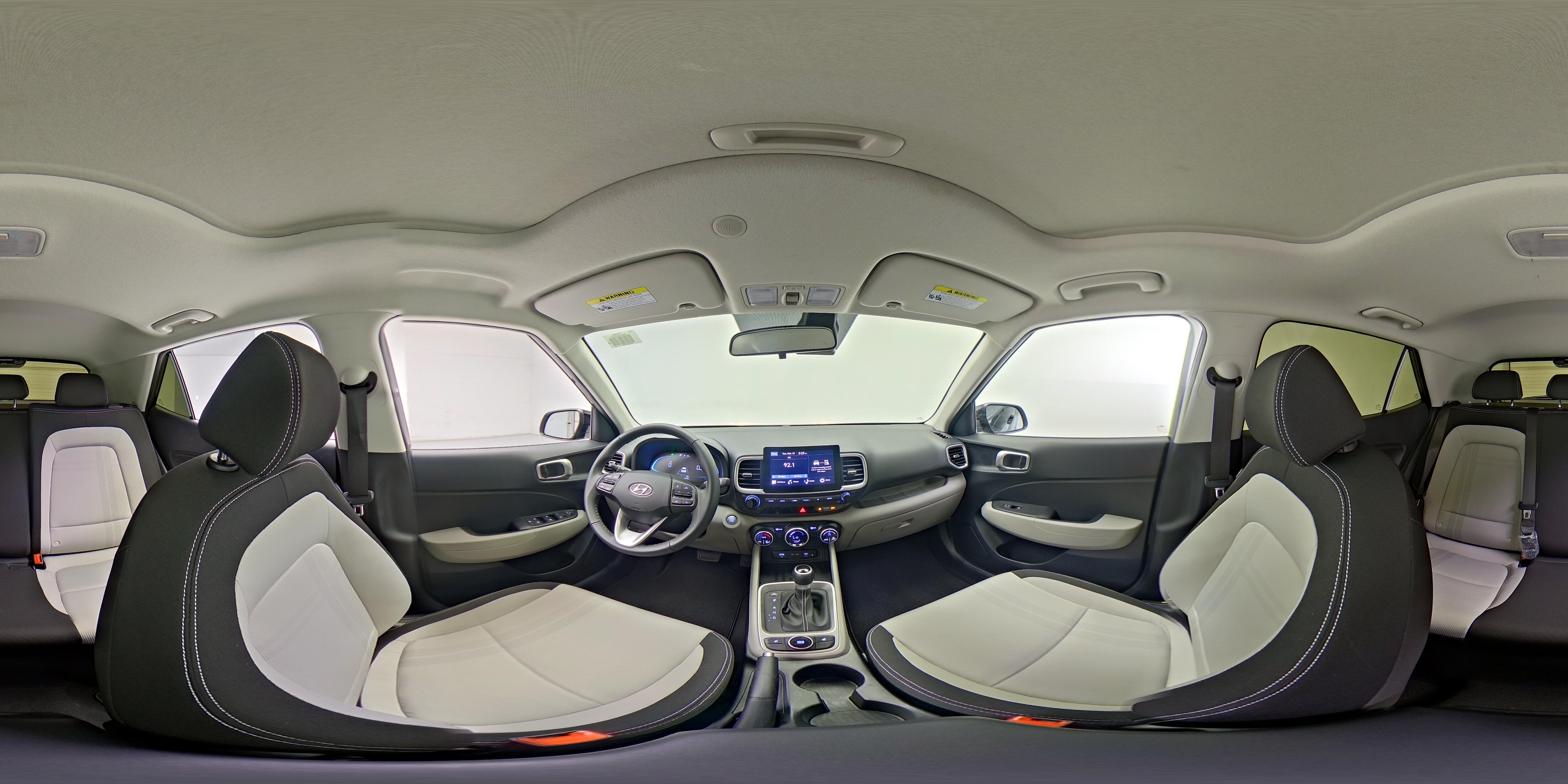 2026 Hyundai Venue SEL - Photo 25