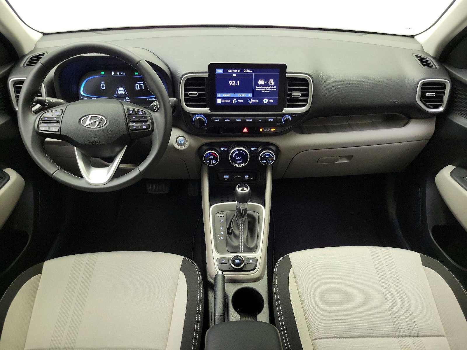 2026 Hyundai Venue SEL - Photo 10