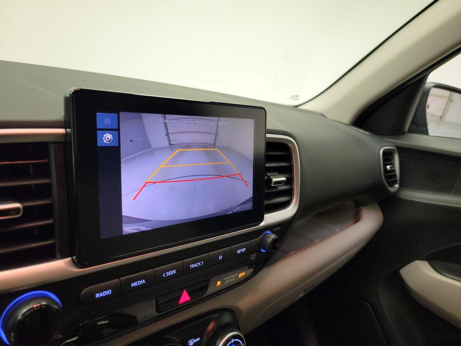 2026 Hyundai Venue SEL - Photo 15