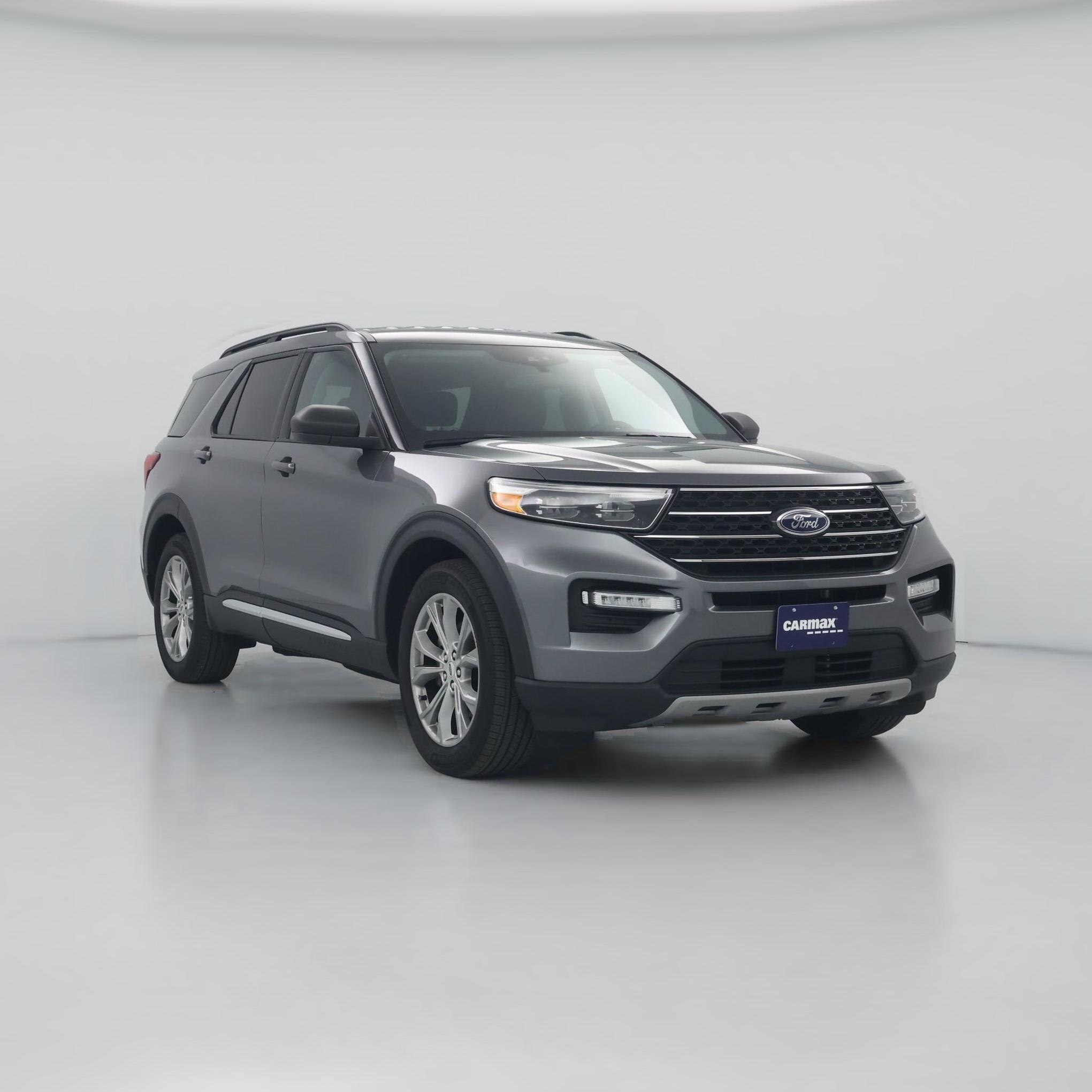 Thumbnail: 2023 Ford Explorer - 1