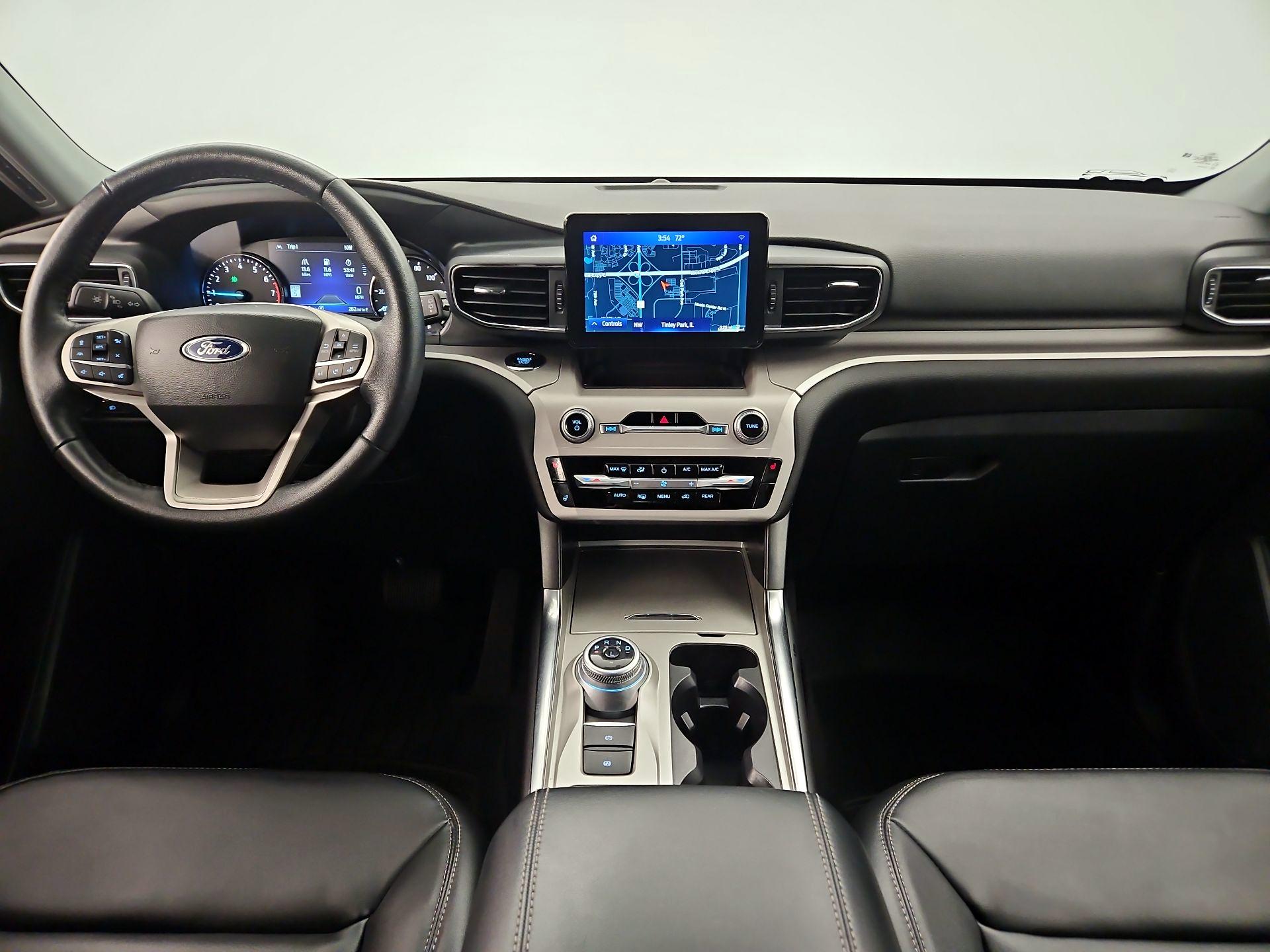 Thumbnail: 2023 Ford Explorer - 9