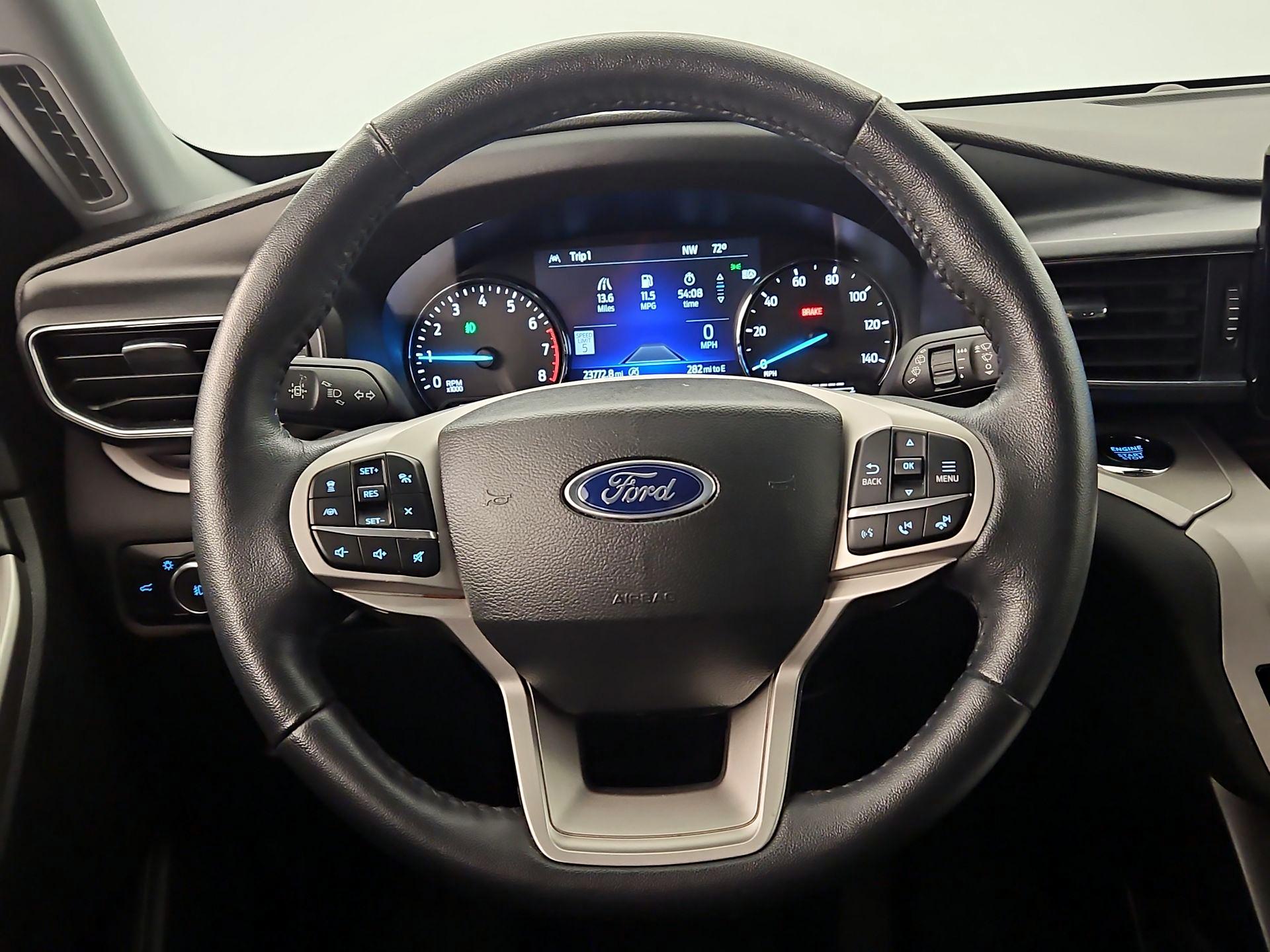 Thumbnail: 2023 Ford Explorer - 10