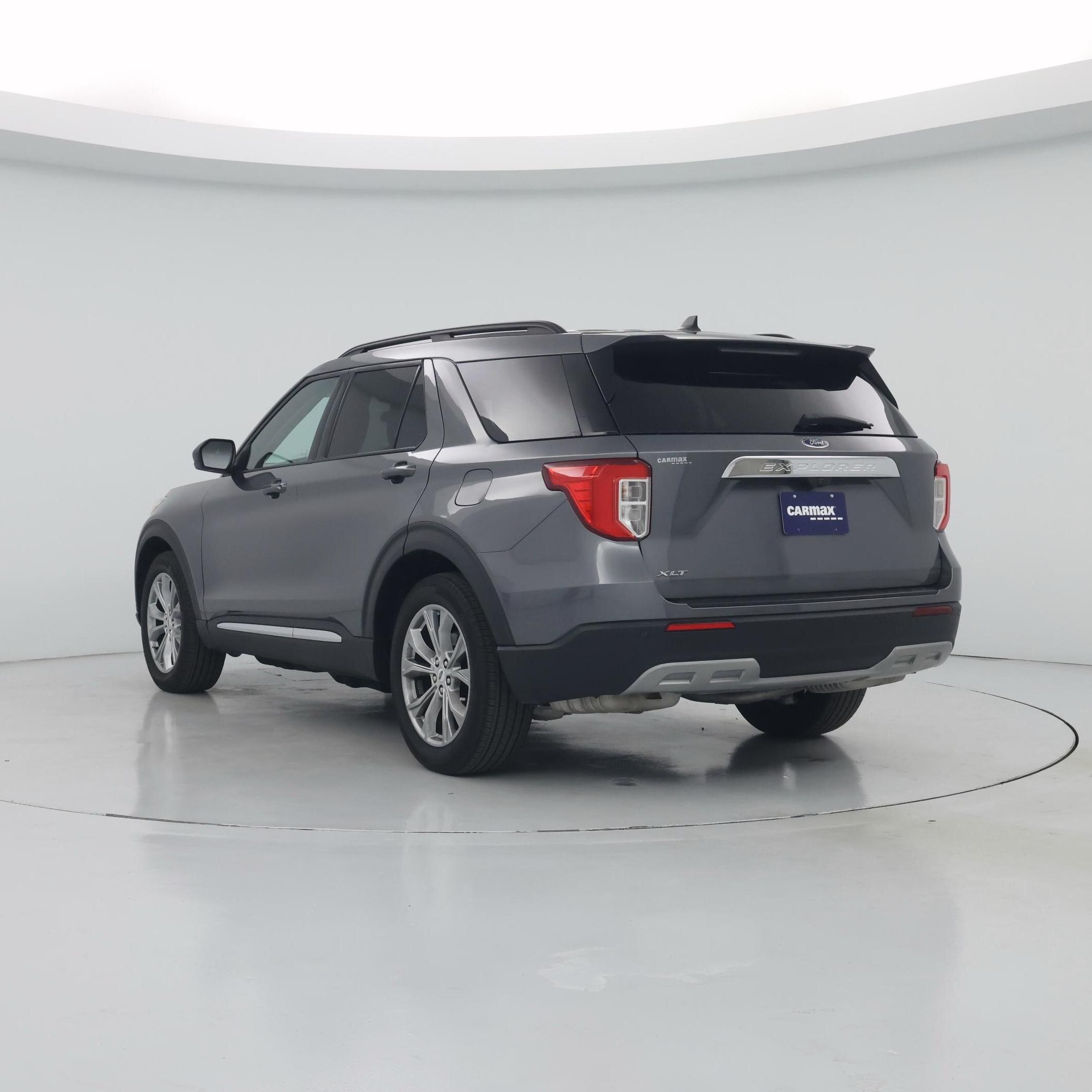 Thumbnail: 2023 Ford Explorer - 2