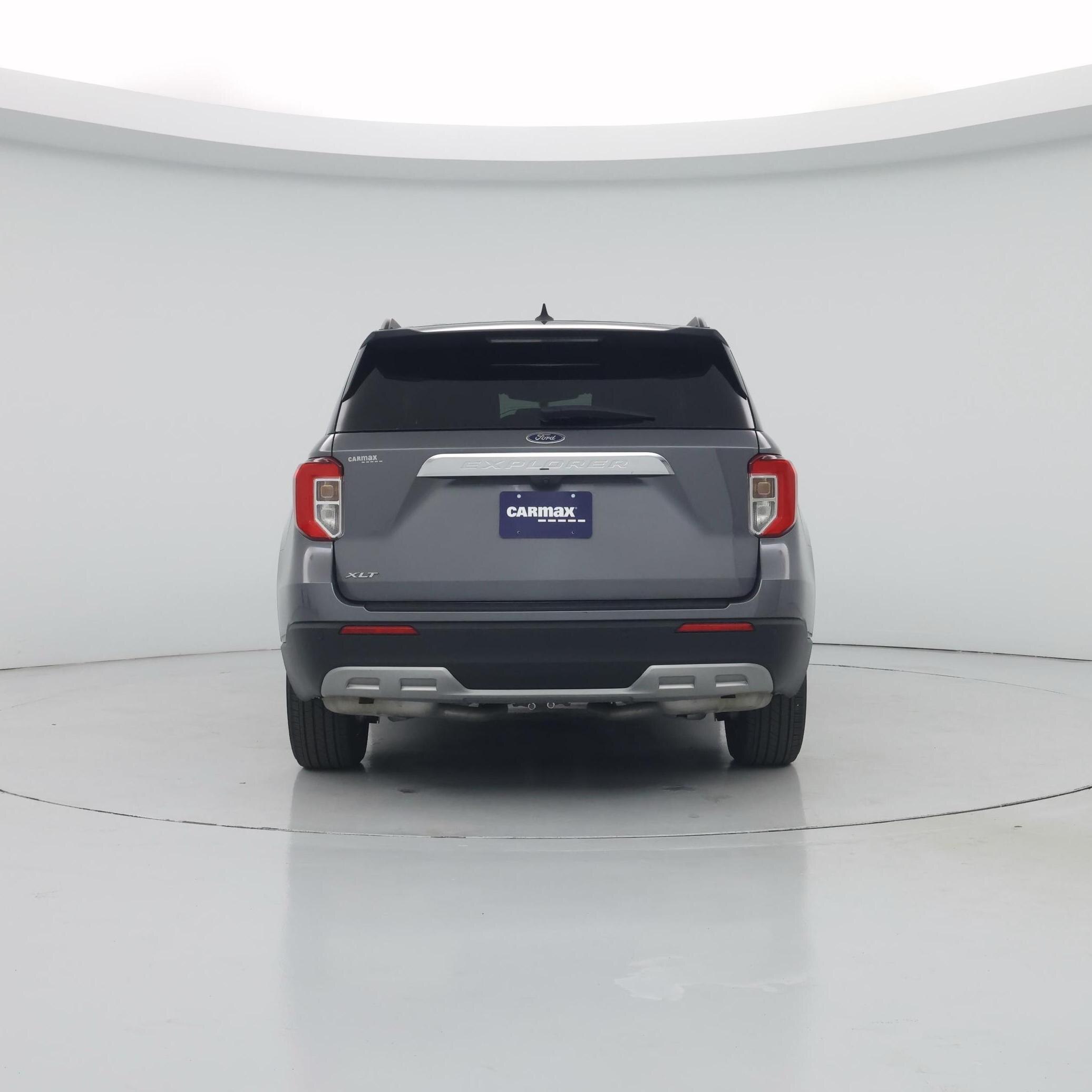 Thumbnail: 2023 Ford Explorer - 6