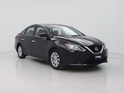 2016 Nissan Sentra SV