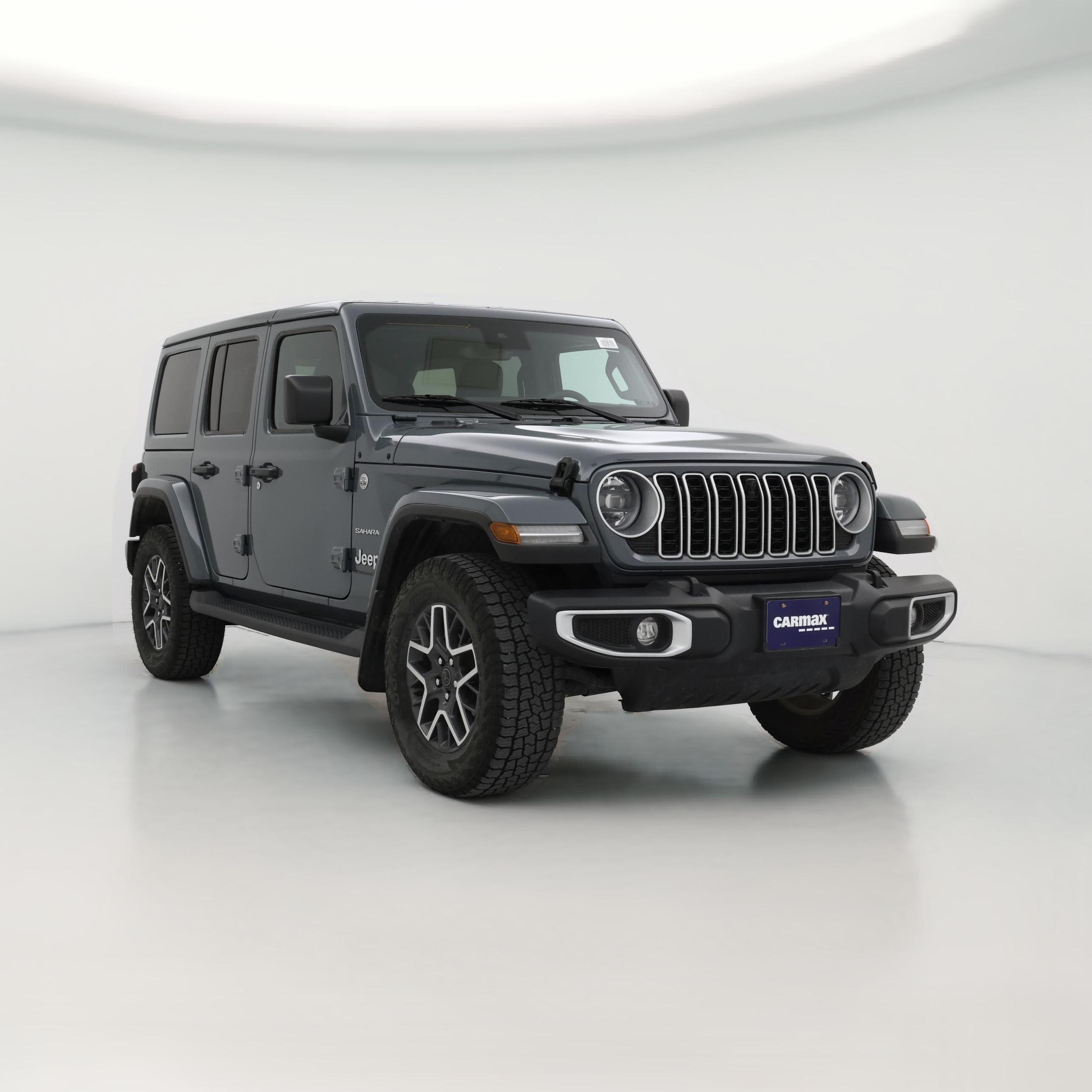 Thumbnail: 2024 Jeep Wrangler - 1