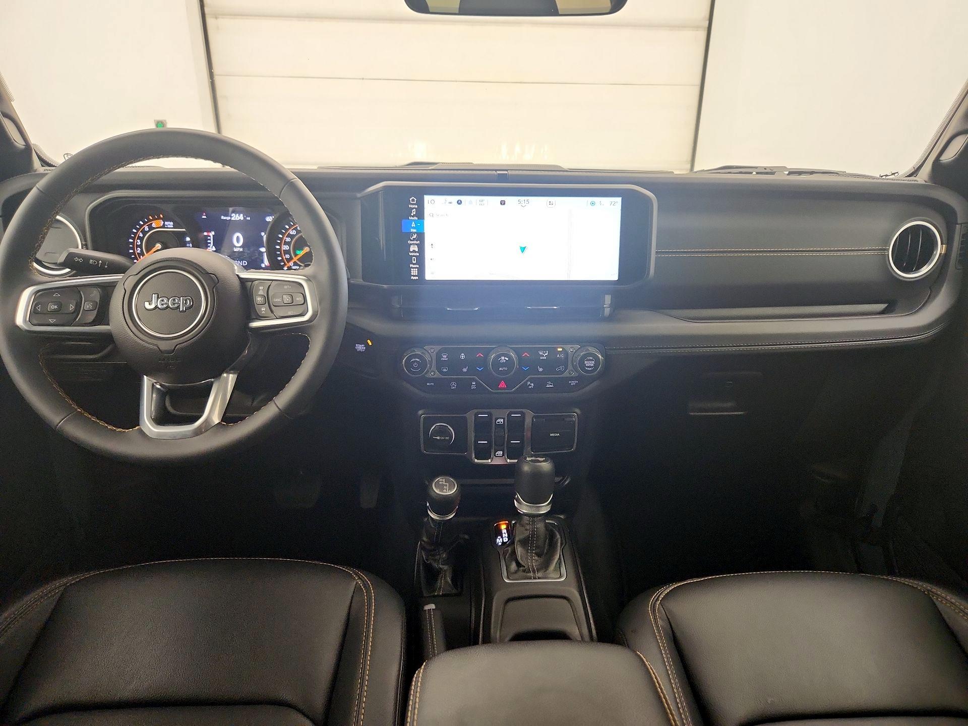 Thumbnail: 2024 Jeep Wrangler - 9