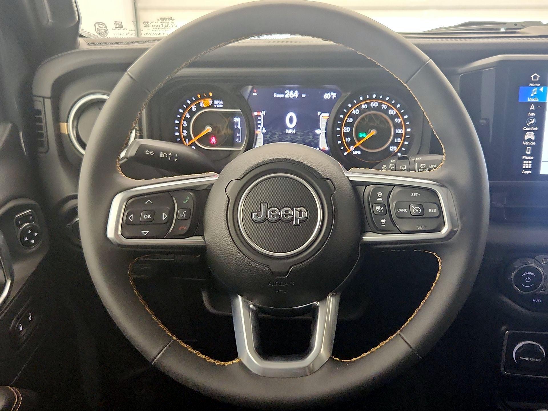 Thumbnail: 2024 Jeep Wrangler - 10
