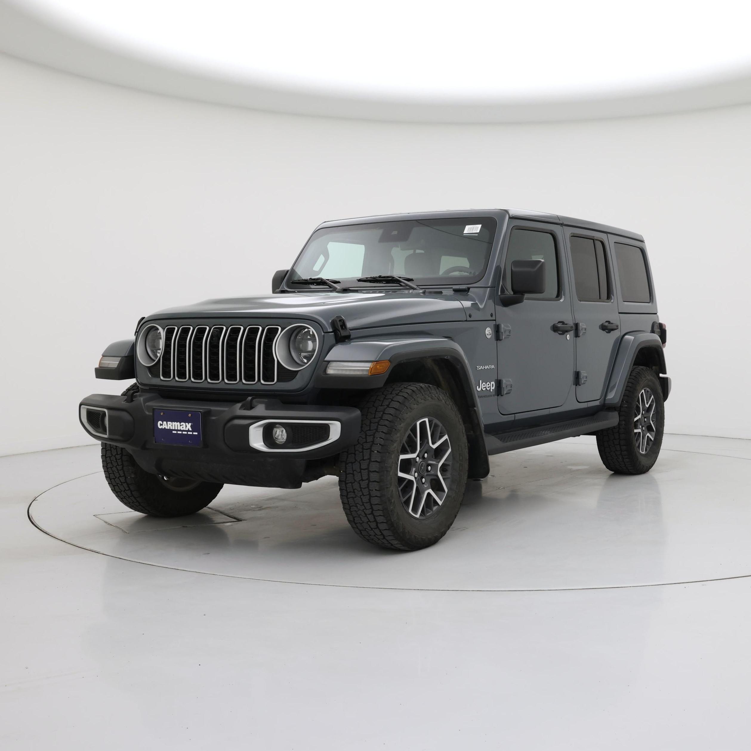 Thumbnail: 2024 Jeep Wrangler - 4