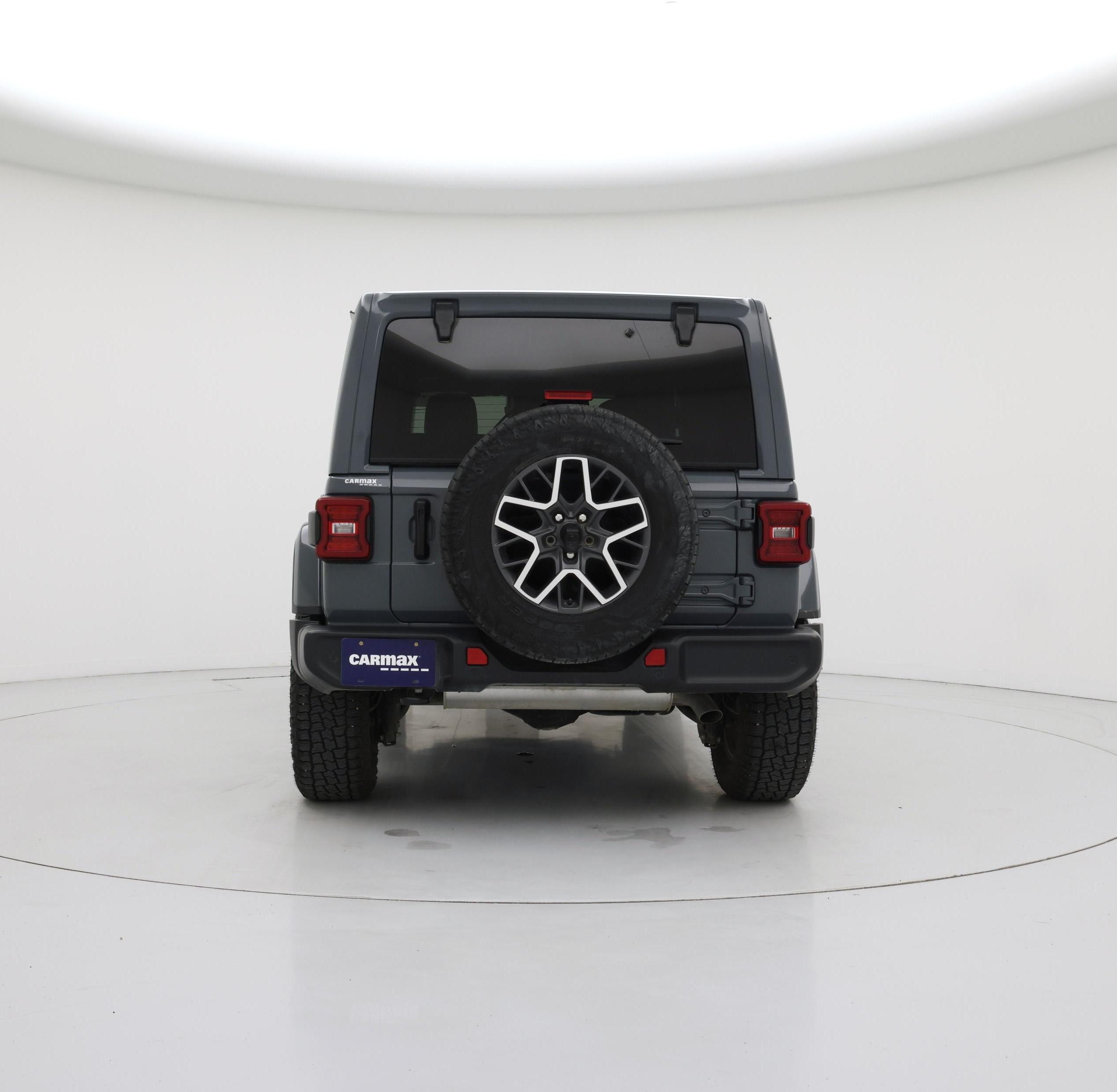 Thumbnail: 2024 Jeep Wrangler - 6