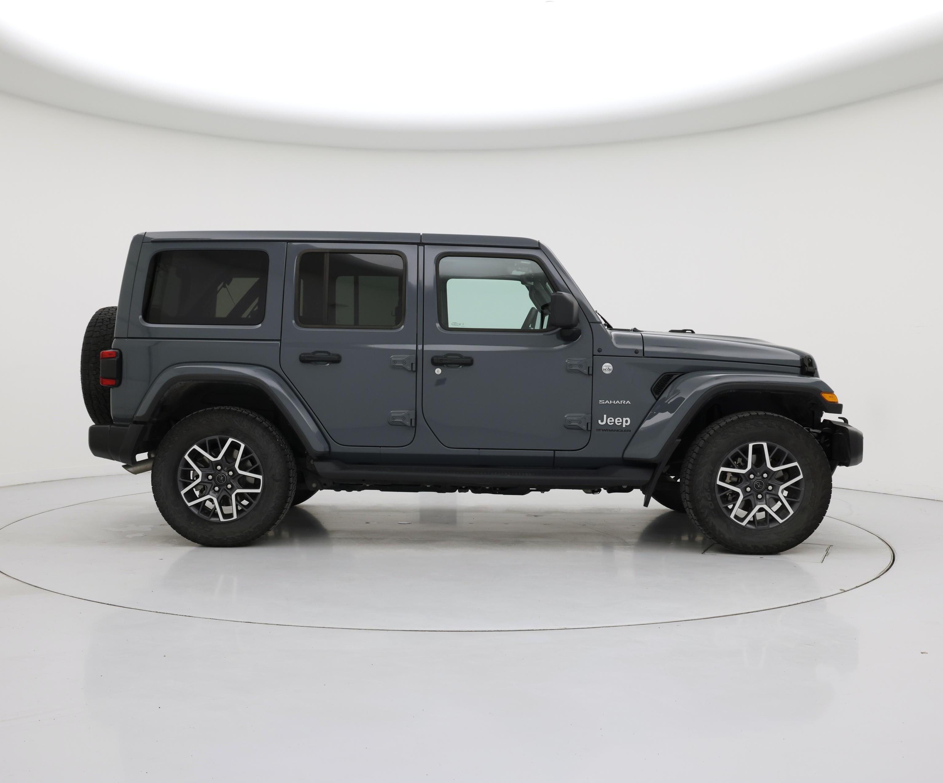 Thumbnail: 2024 Jeep Wrangler - 7