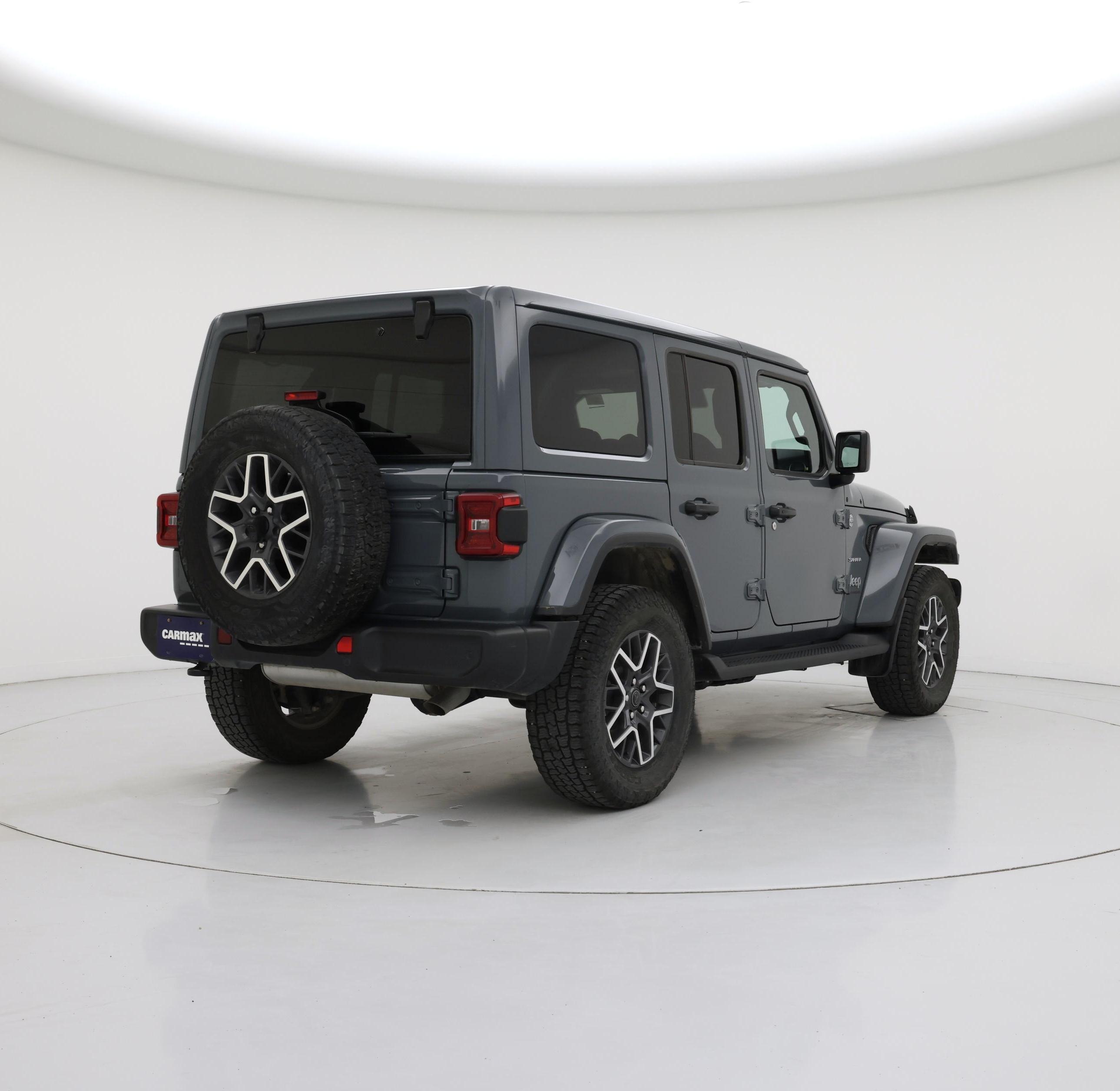 Thumbnail: 2024 Jeep Wrangler - 8
